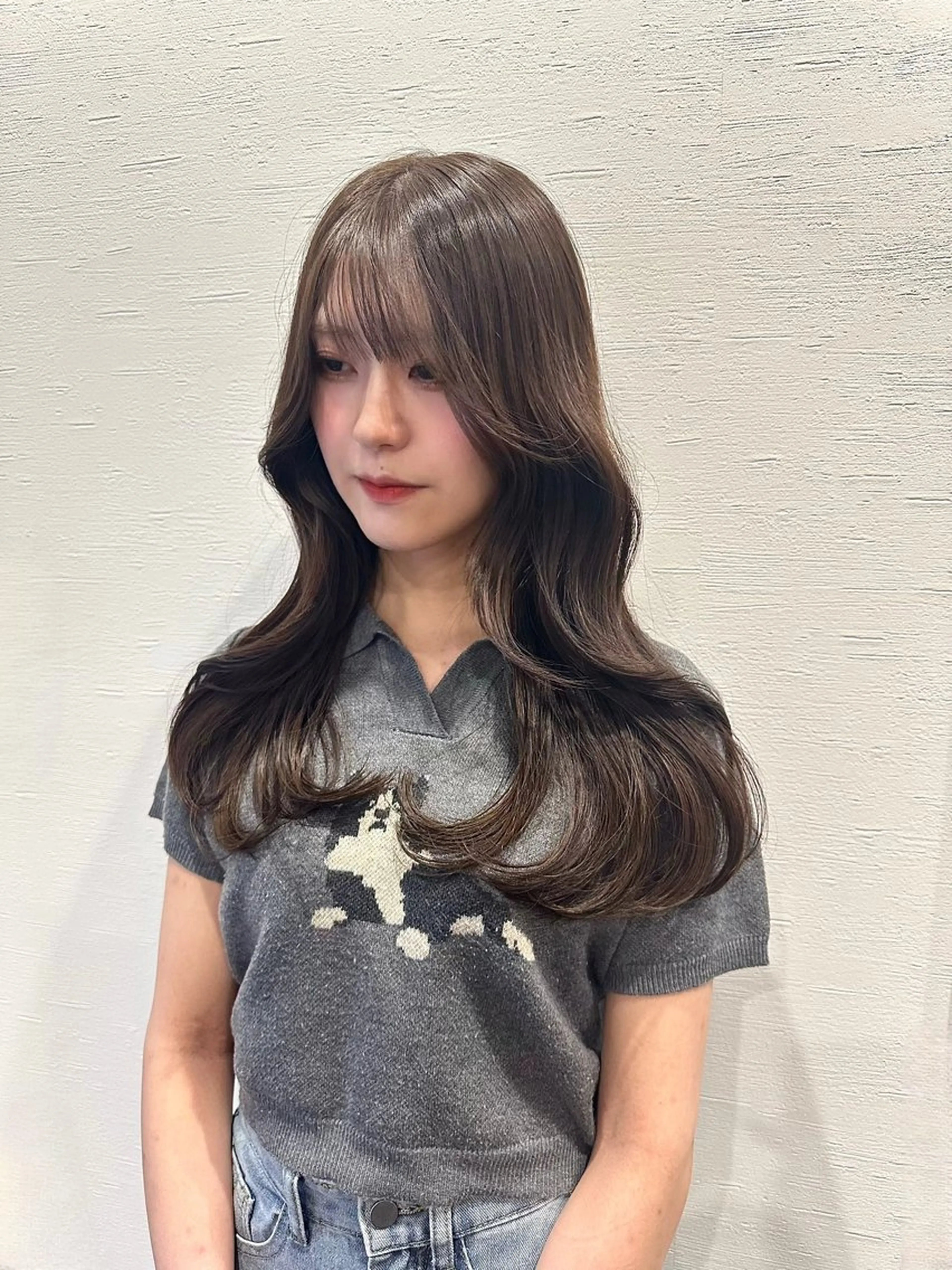 カット+カラー+トリートメント✨の写真