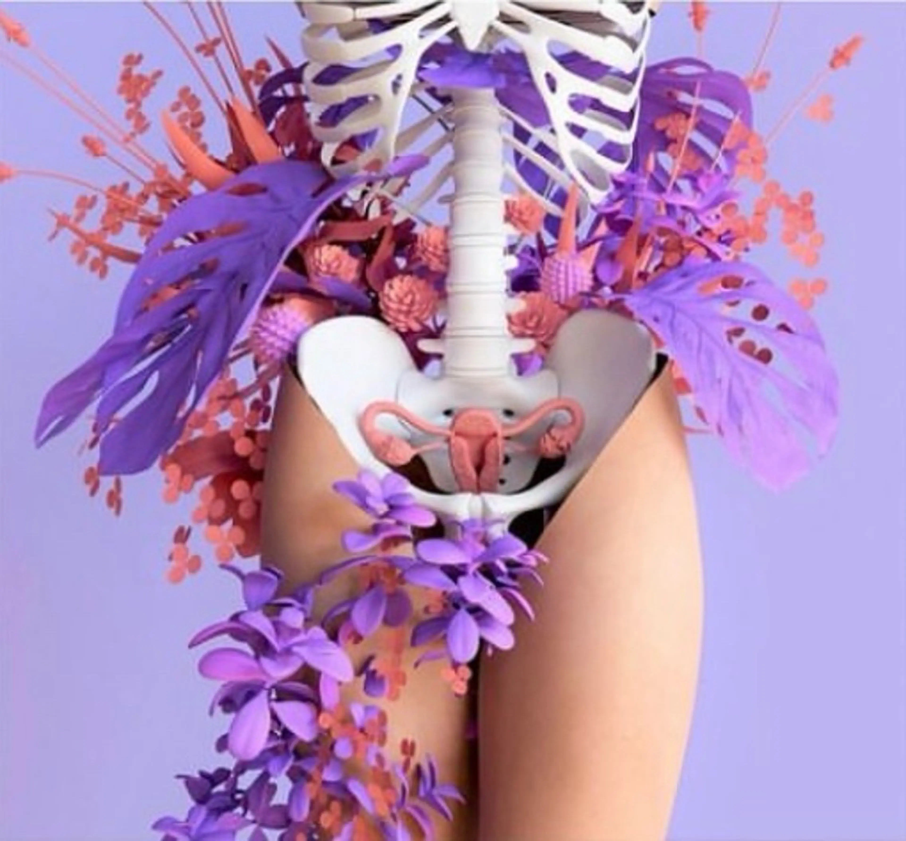 【全身36箇所矯正💜妊活応援・産後ケア】フェムケア子宮矯正・骨盤矯正 40分の写真