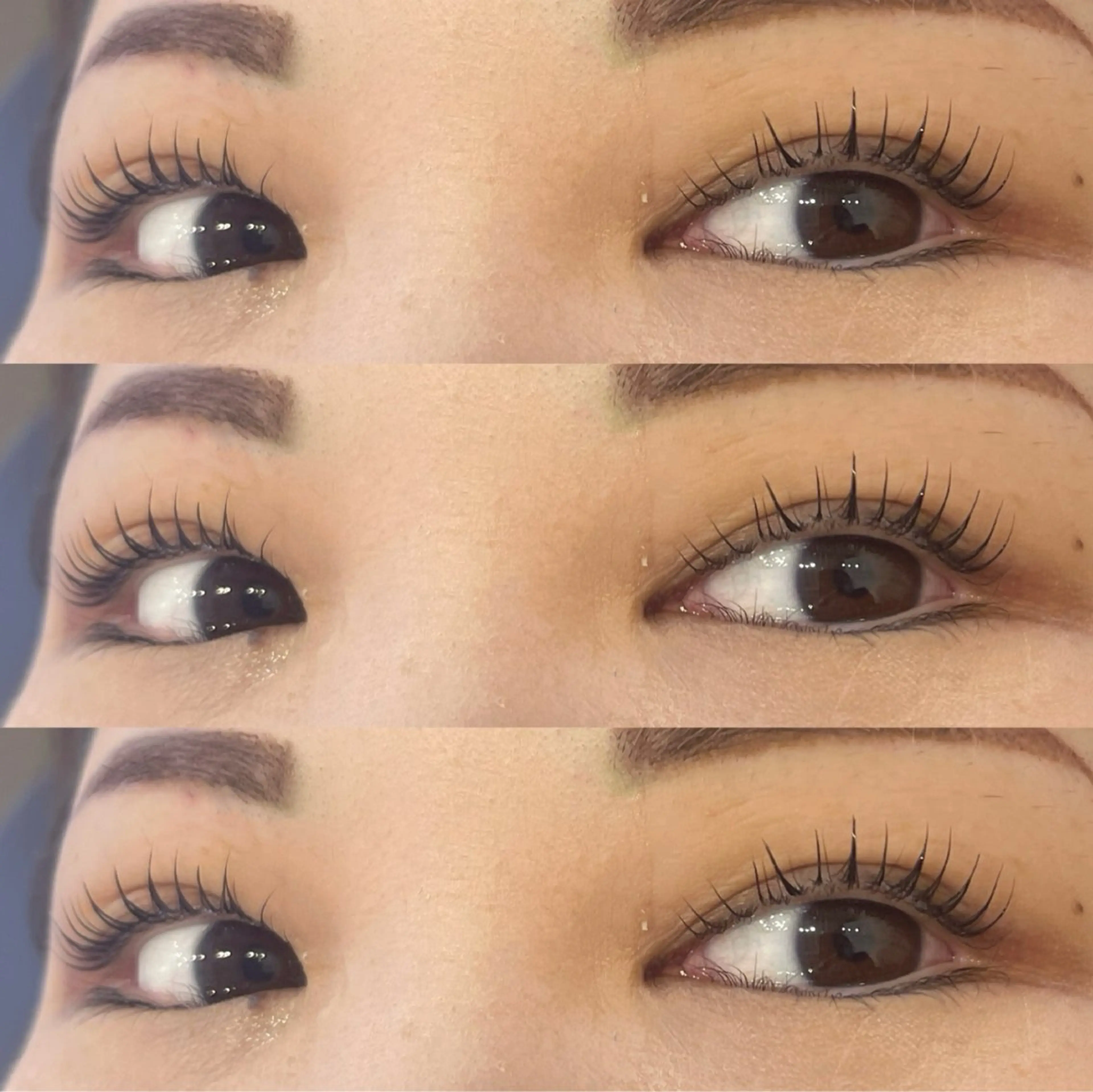 マツエク・マツパ マツパ ✨joie梅田✨ yuuのマツエク・マツパデザイン