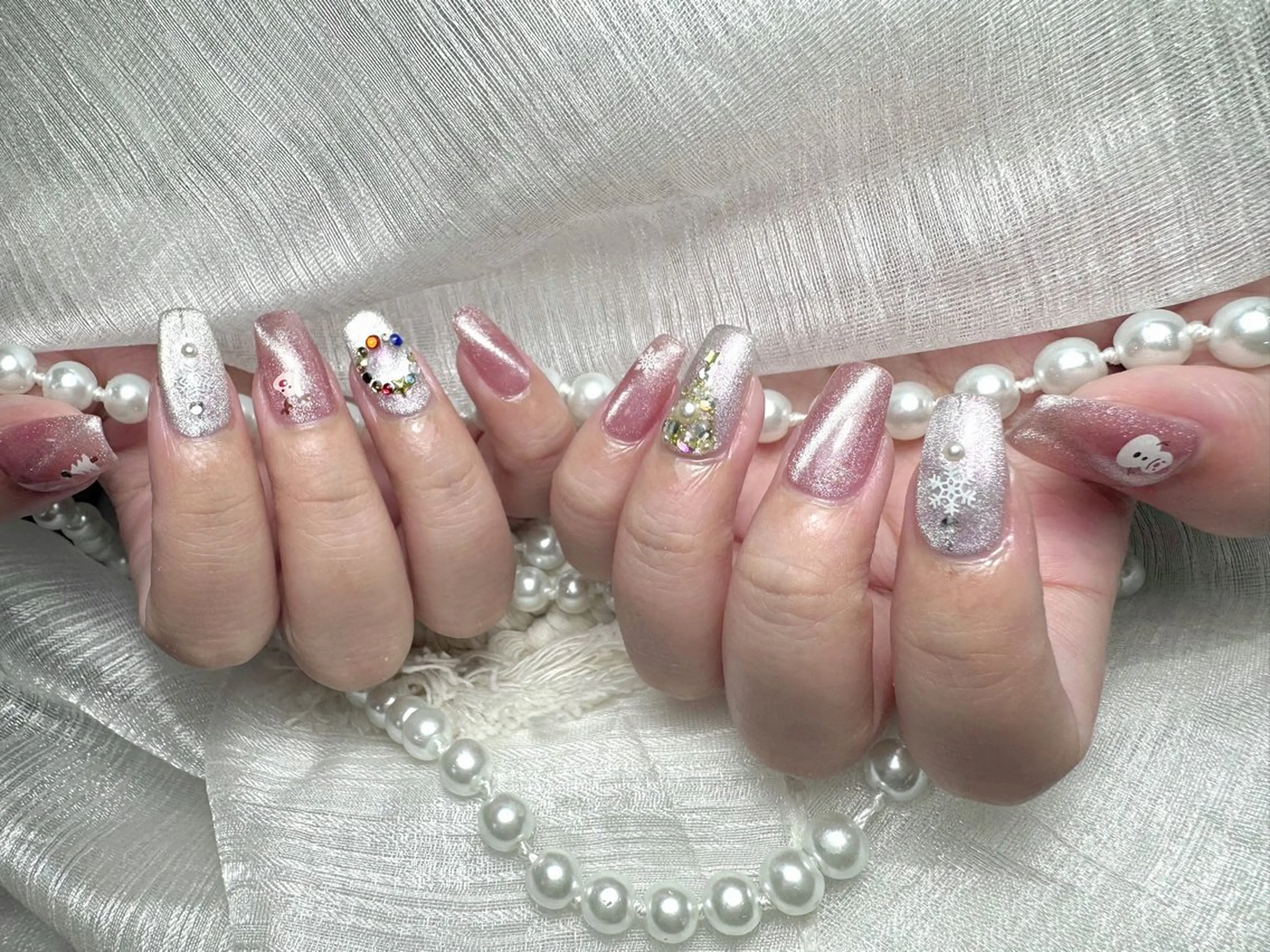 ネイル M.T  nail所属・M.T nailのネイルデザイン