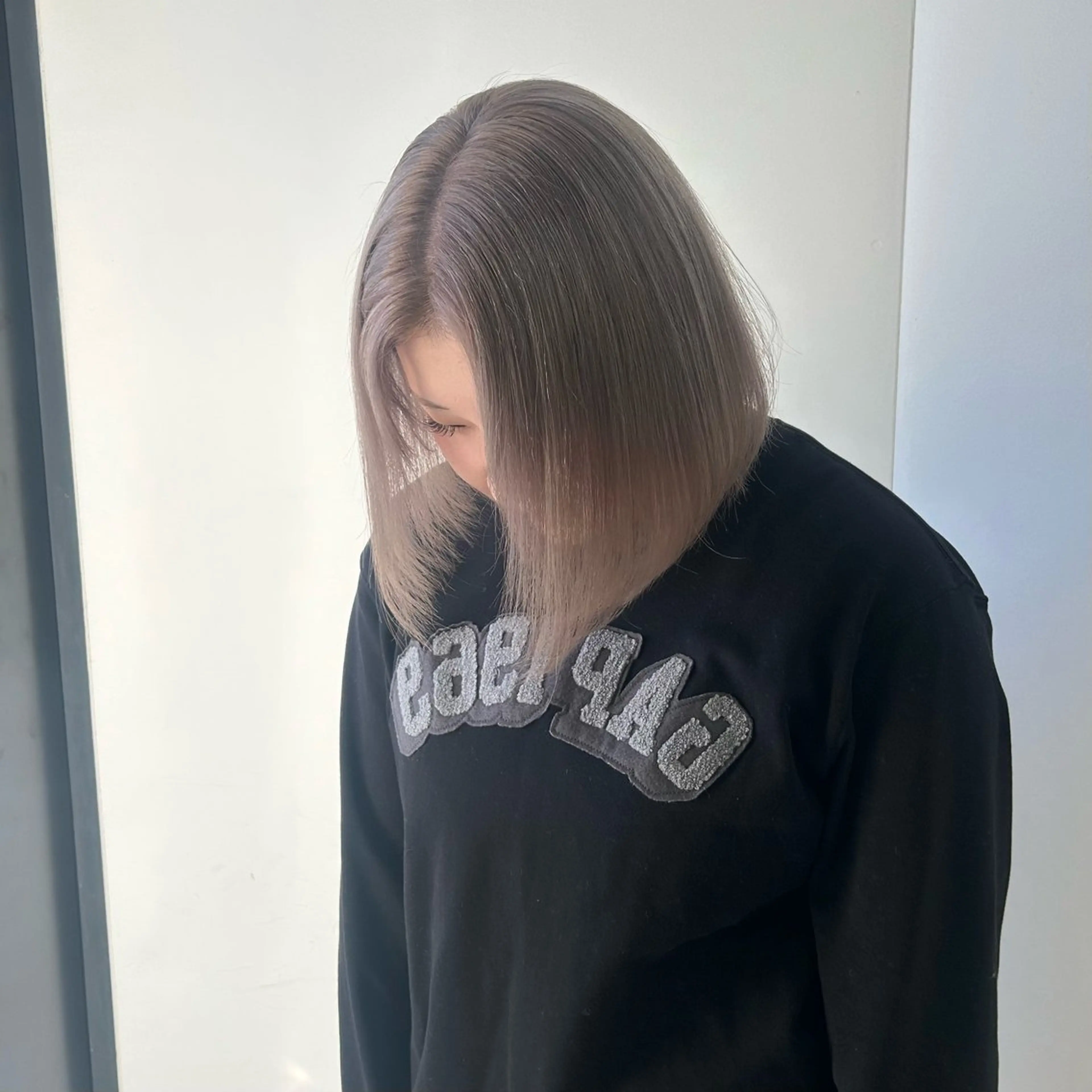 カラー ヘアカラー 🍓ダメージレスで 可愛く🍓HINAのヘアスタイル