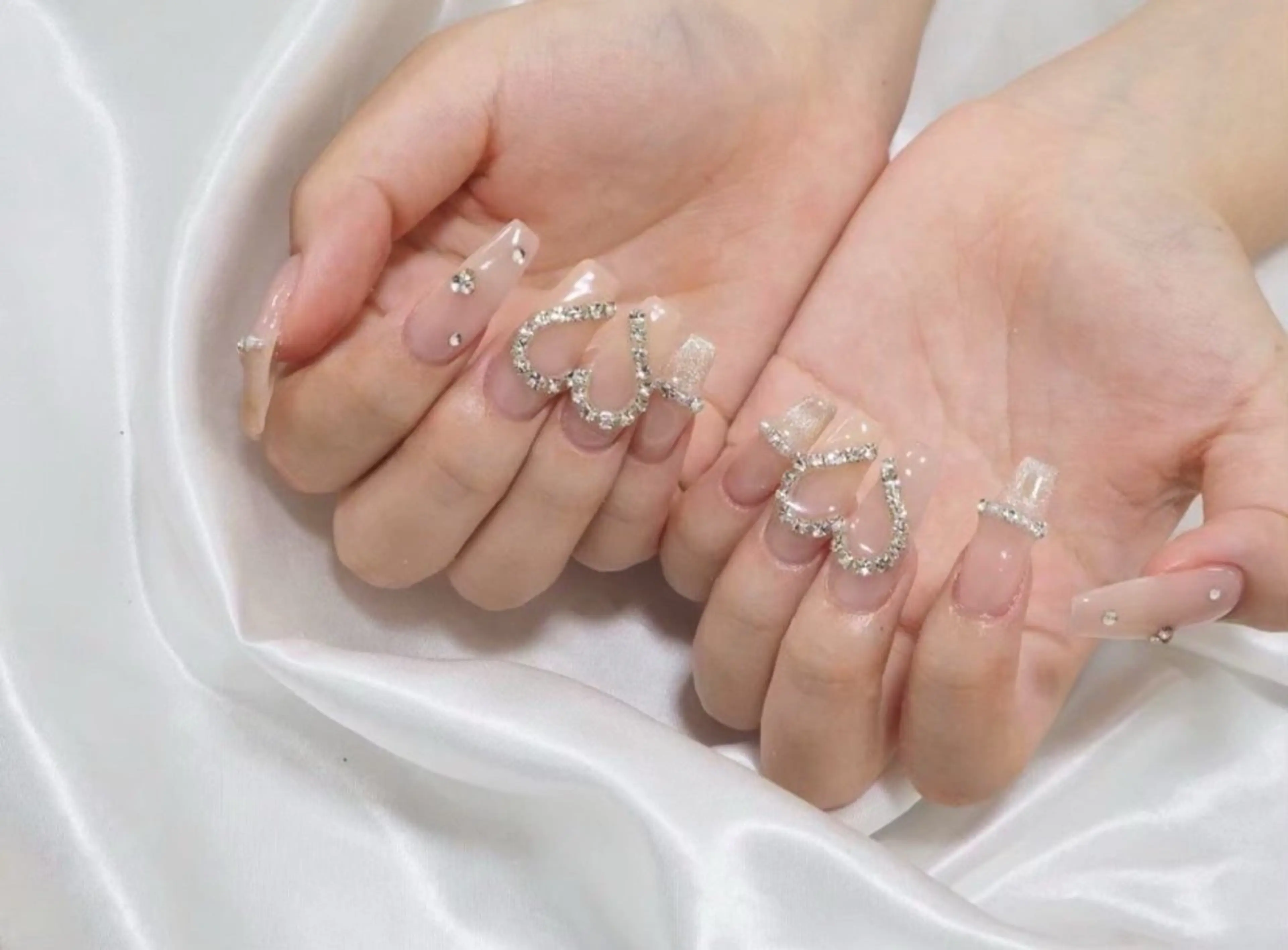 ネイル 小笹 侑紀のネイルデザイン