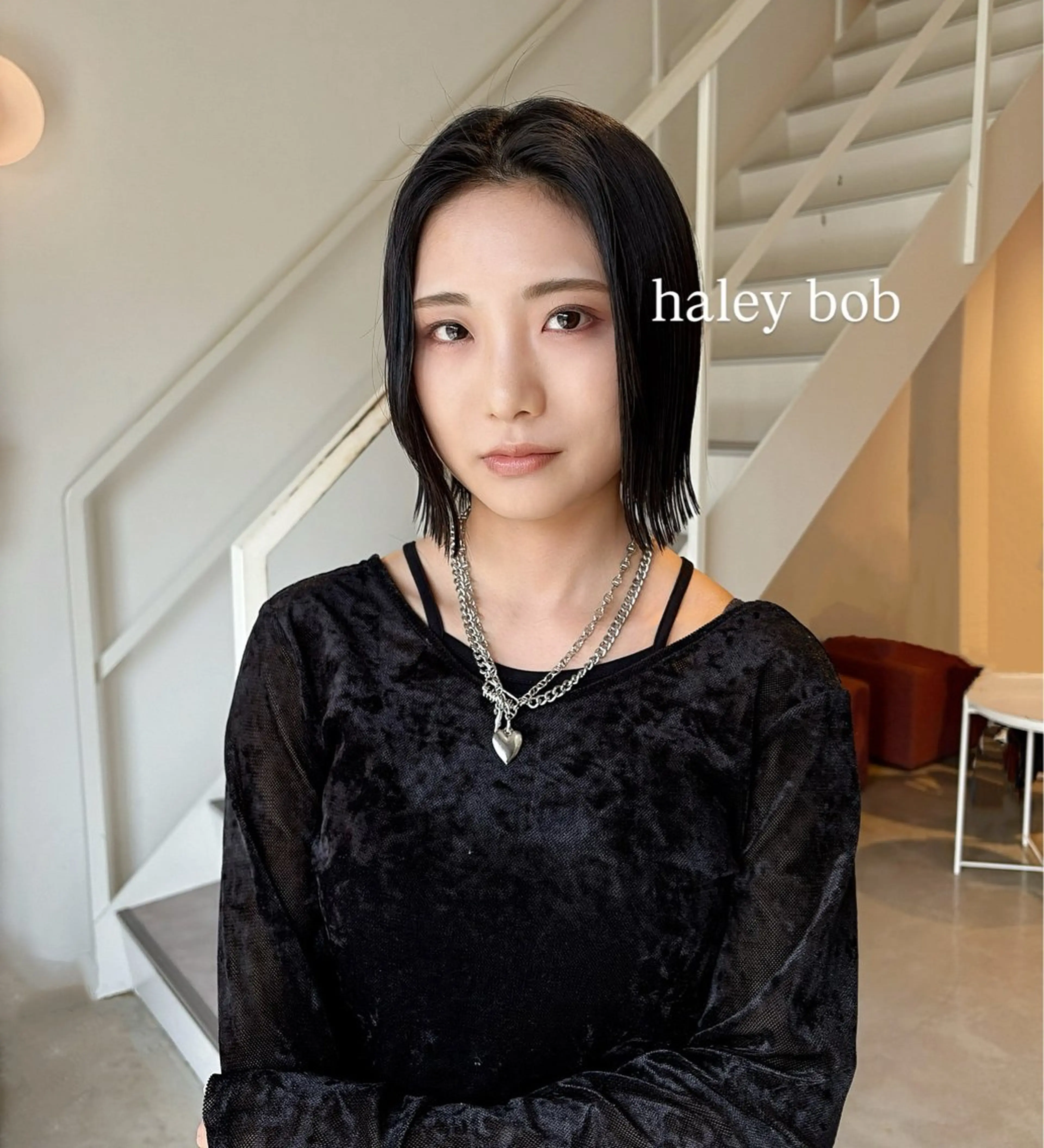 ミディアム 🌼あんなtrend color🌼のヘアスタイル