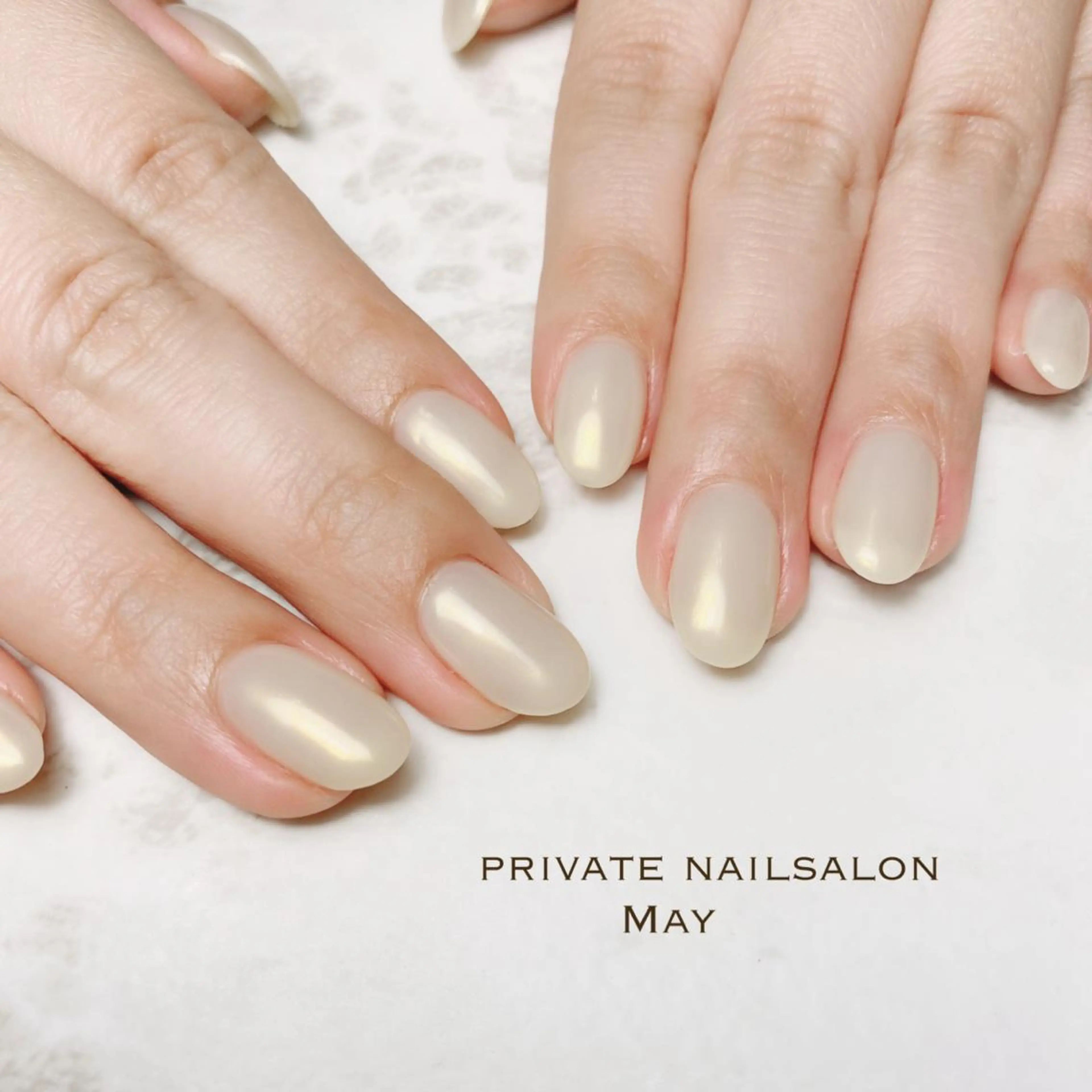 ネイル ハンドネイル nailsalon mayのネイルデザイン