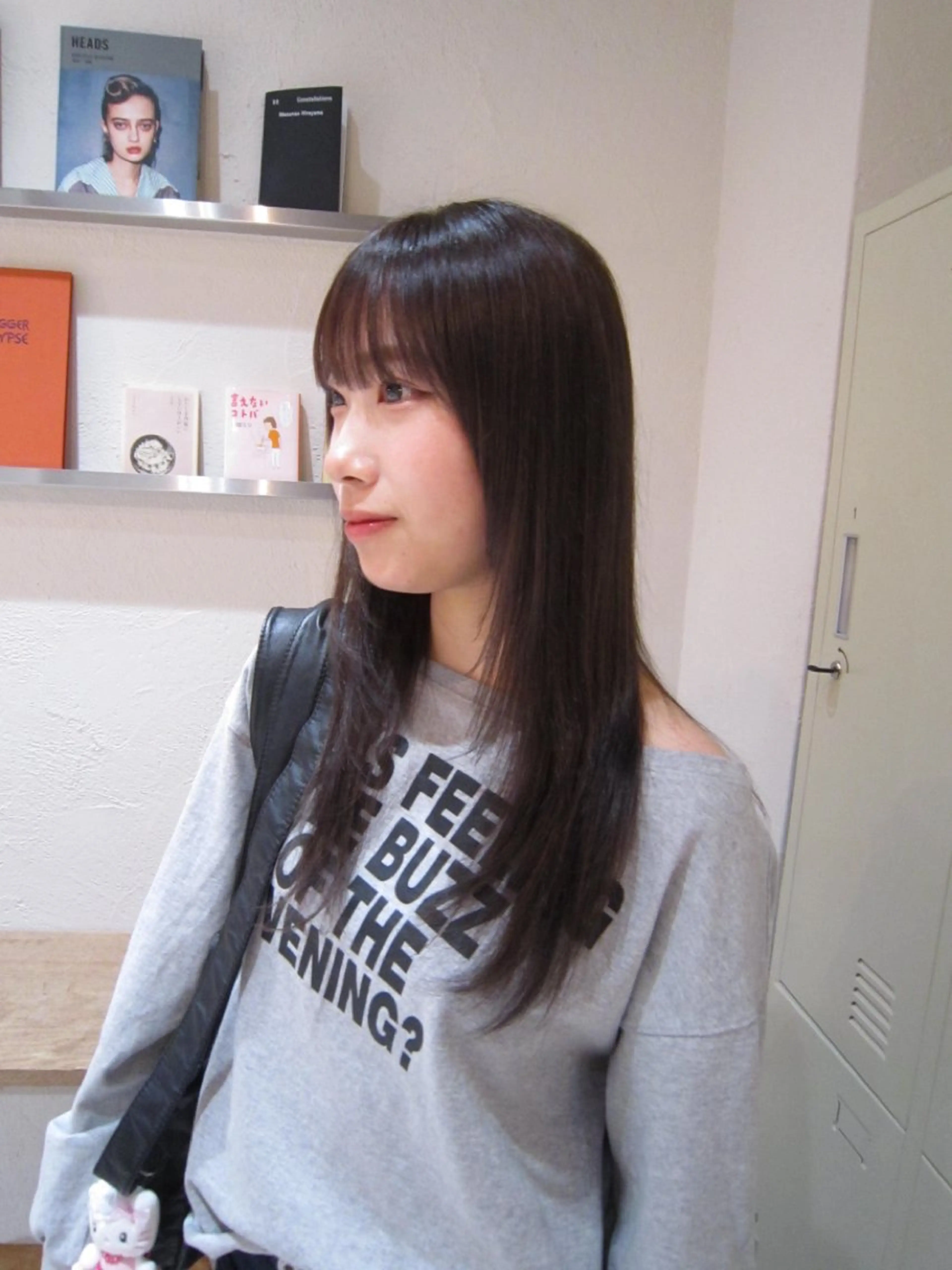 【＋ケアmenu】カラー＋Aujuaトリートメントの写真