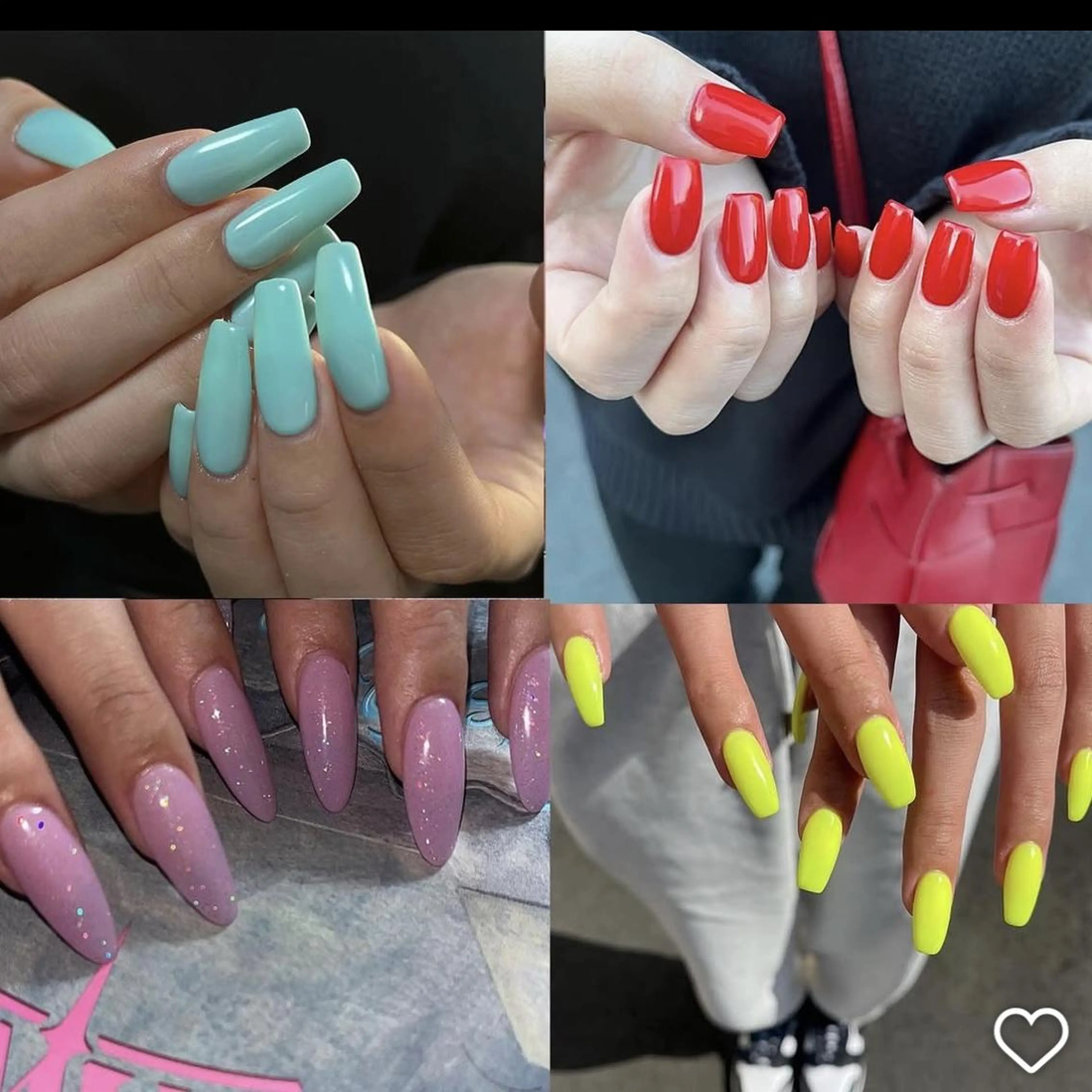 【在庫限り】自爪⭐︎ワンカラー１８０色￥３２５０【初回オフ１１００】の写真