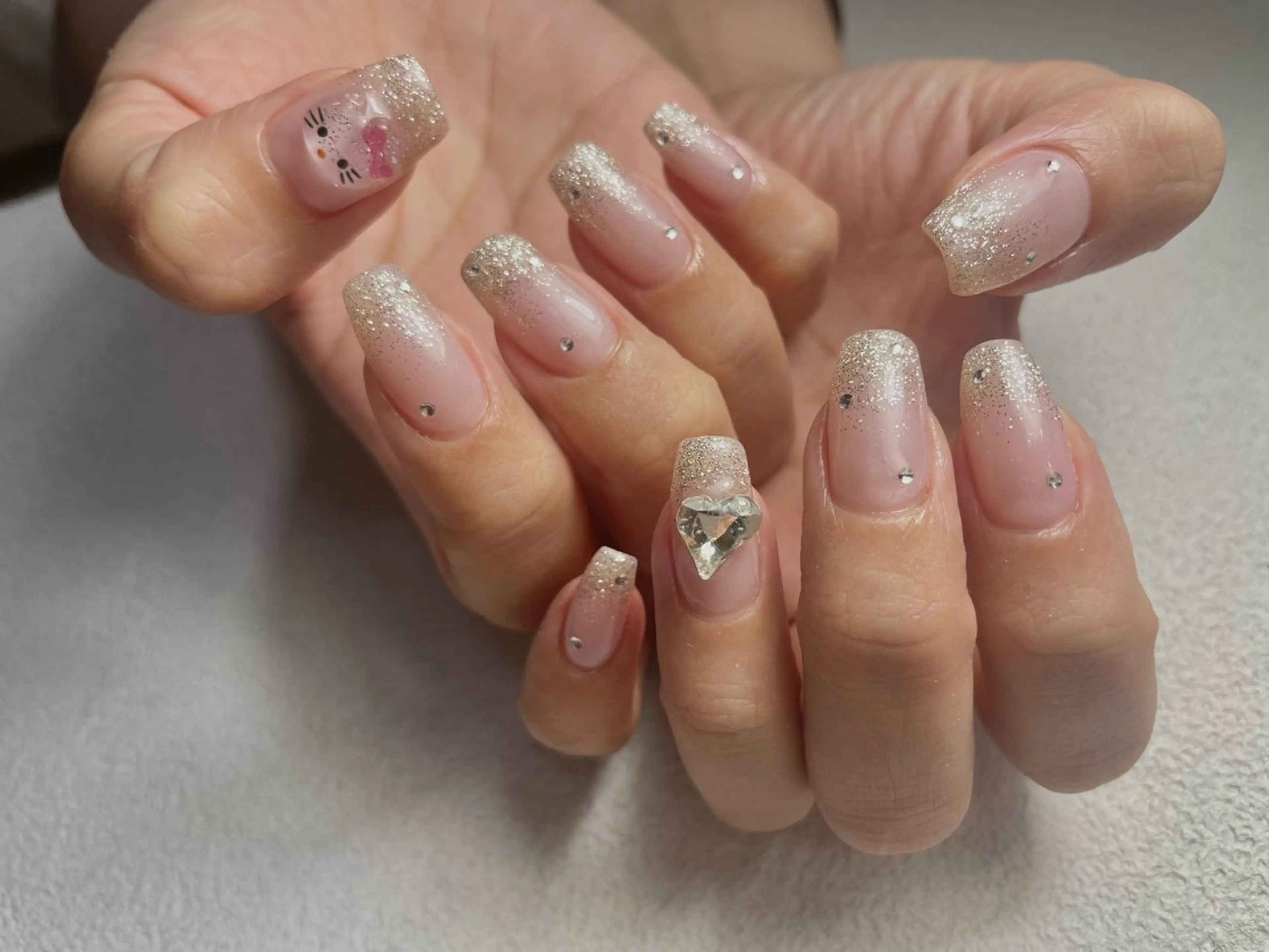 ネイル ハンドネイル LILN所属・LILN/ NATSUMIのネイルデザイン