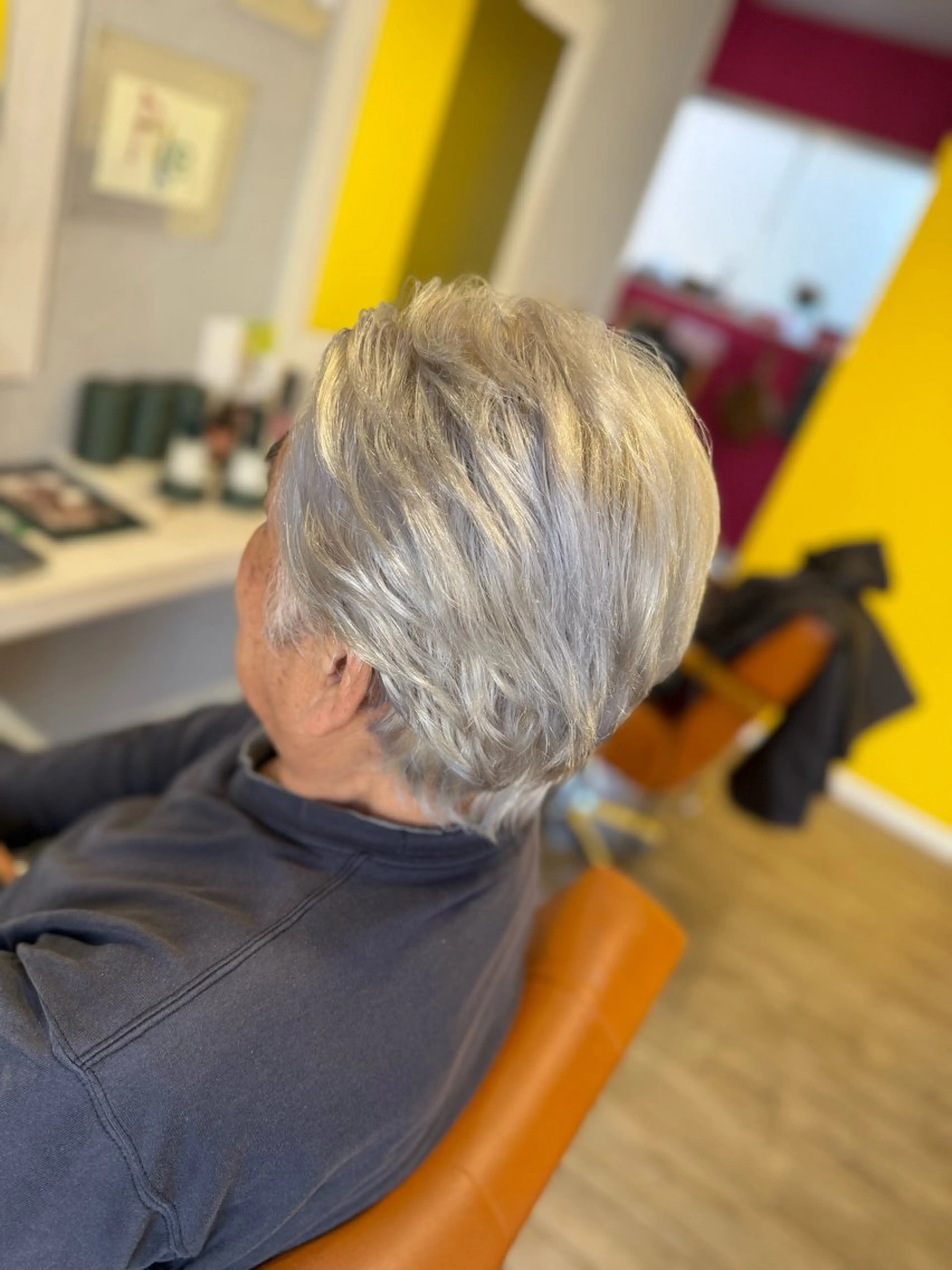 カラー ブリーチ ヘアカラー YAP！HAIR所属・YAP！HAIR トコツメアヤノのヘアスタイル