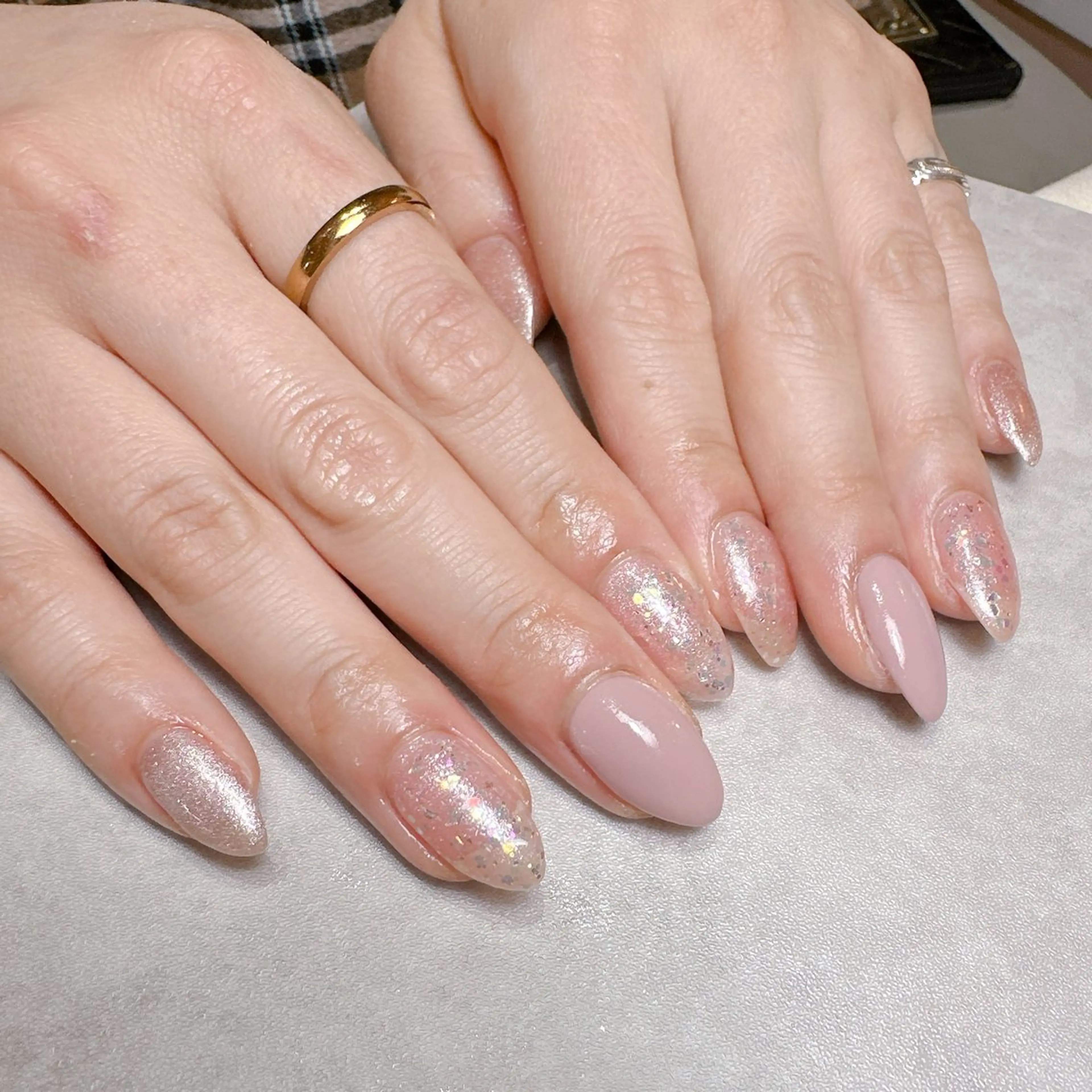 ミディアム nefer神栖所属・Nefer 鈴木のネイルデザイン