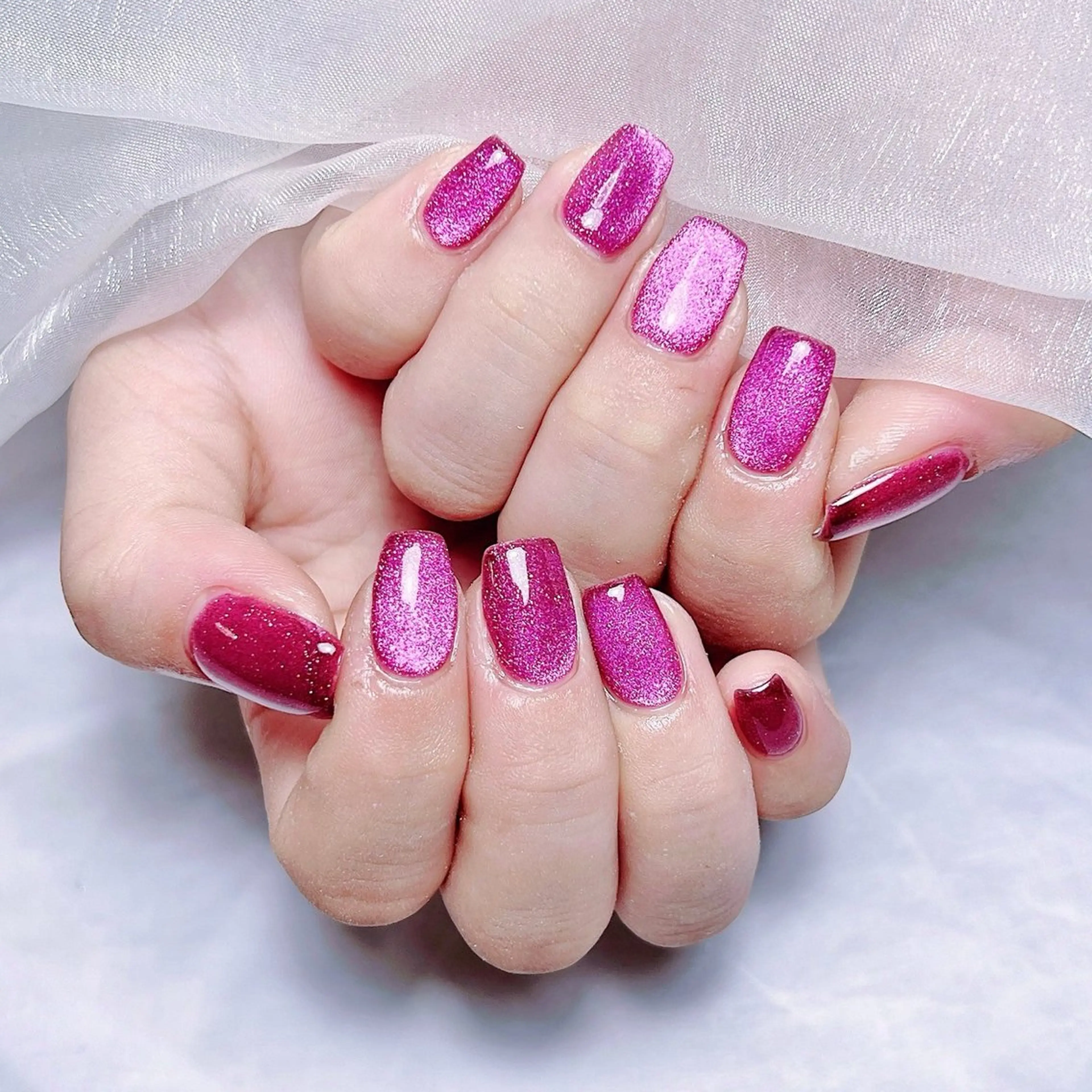 ネイル ハンドネイル 🤎Yun nail salon🤎のネイルデザイン