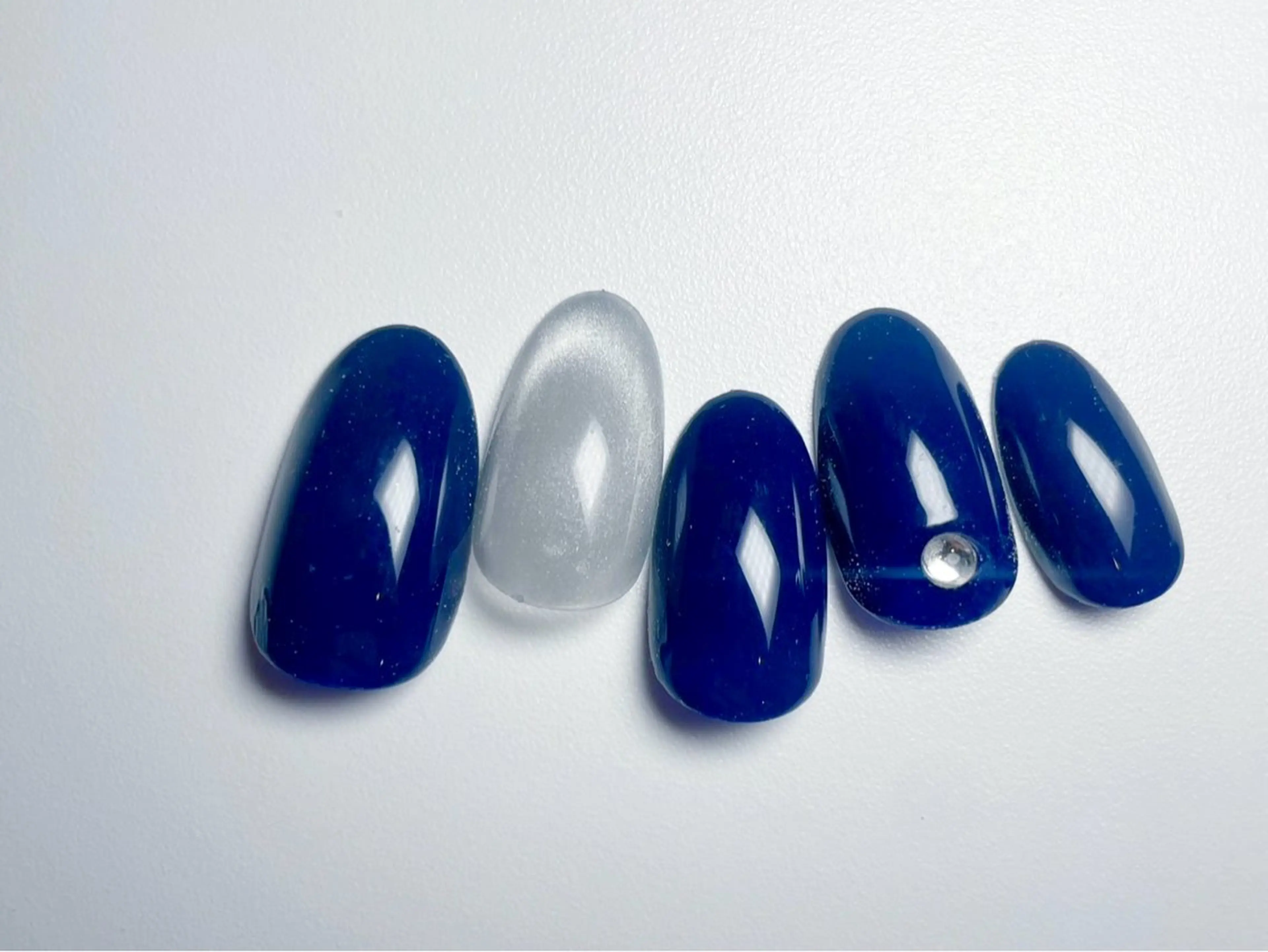 ネイル ハンドネイル RiCIEL 【リシエル】 ネイル&アイラッシュ新琴似店所属・Ito Aiのネイルデザイン