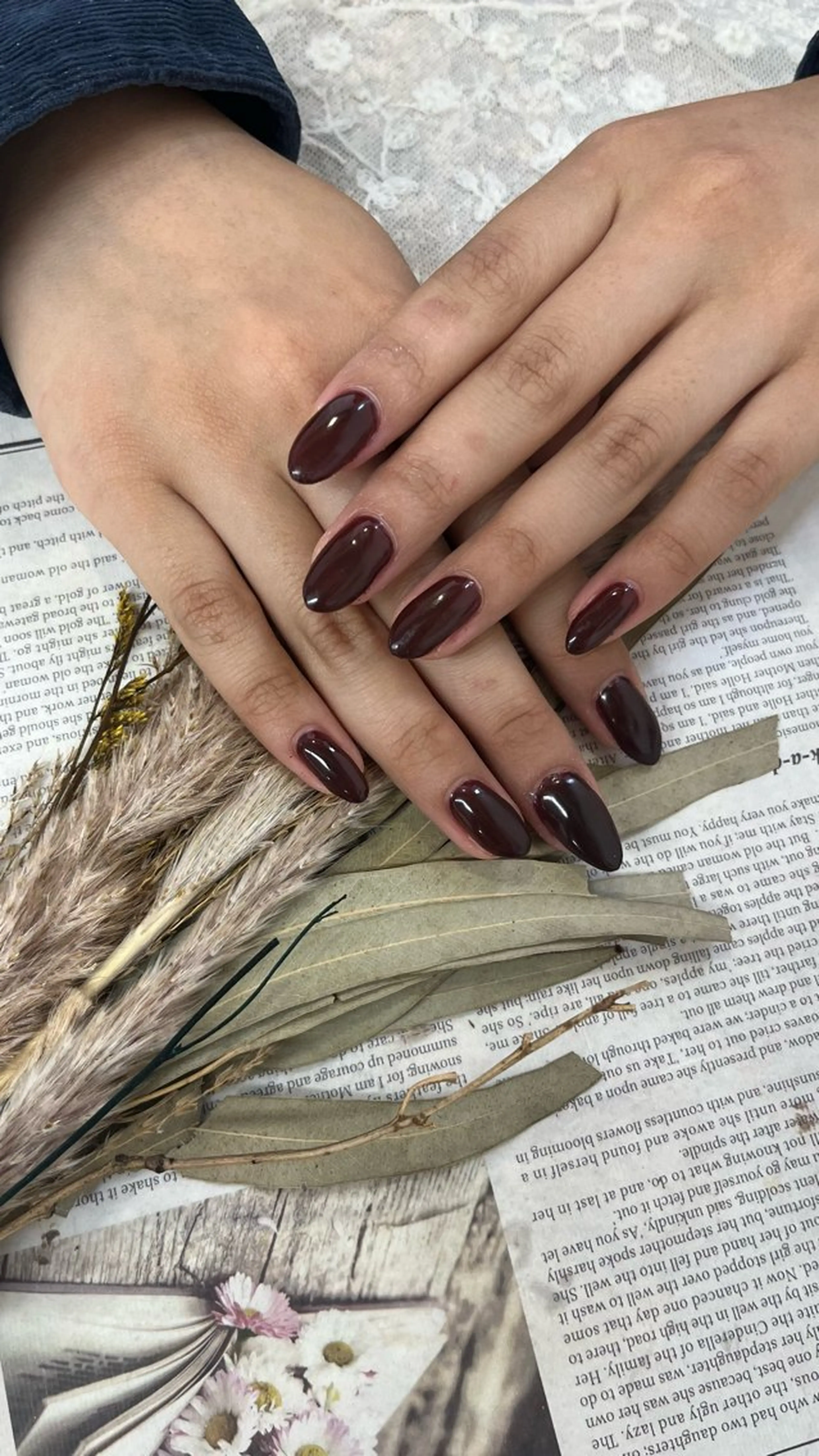 ネイル ハンドネイル Basic町田本店 Miraiのネイルデザイン