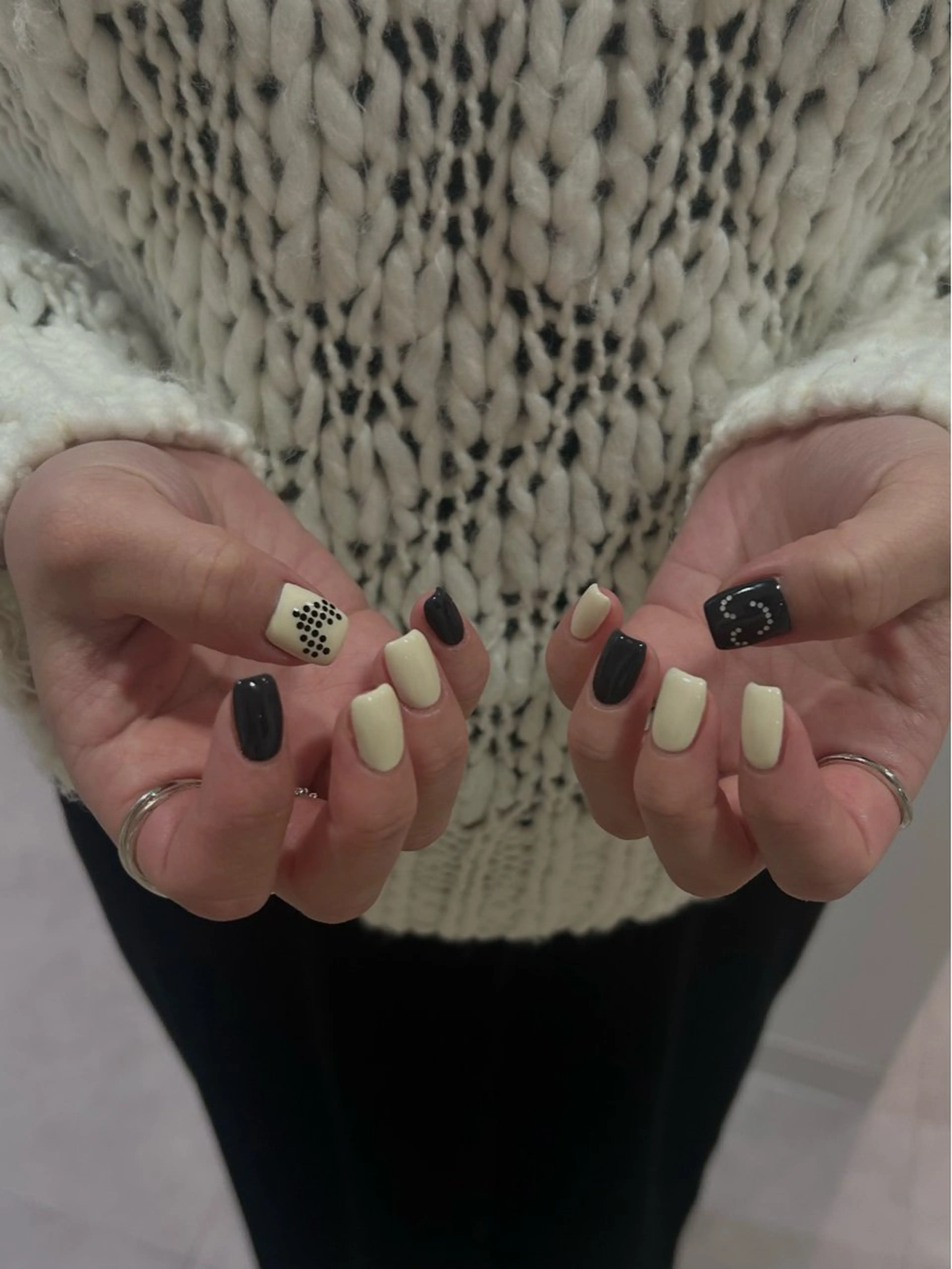 ネイル DEEokazaki momonaのネイルデザイン