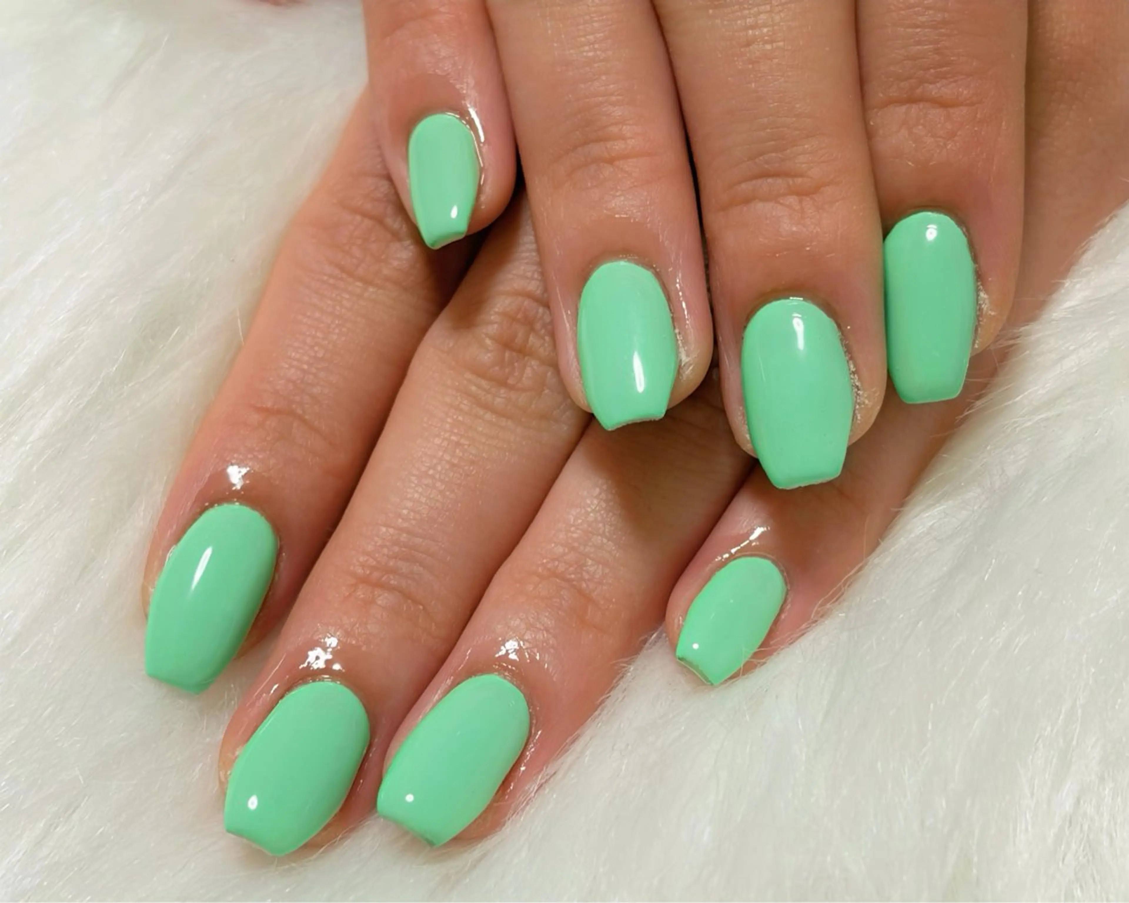 ネイル ハンドネイル Maple所属・Maple saronのネイルデザイン