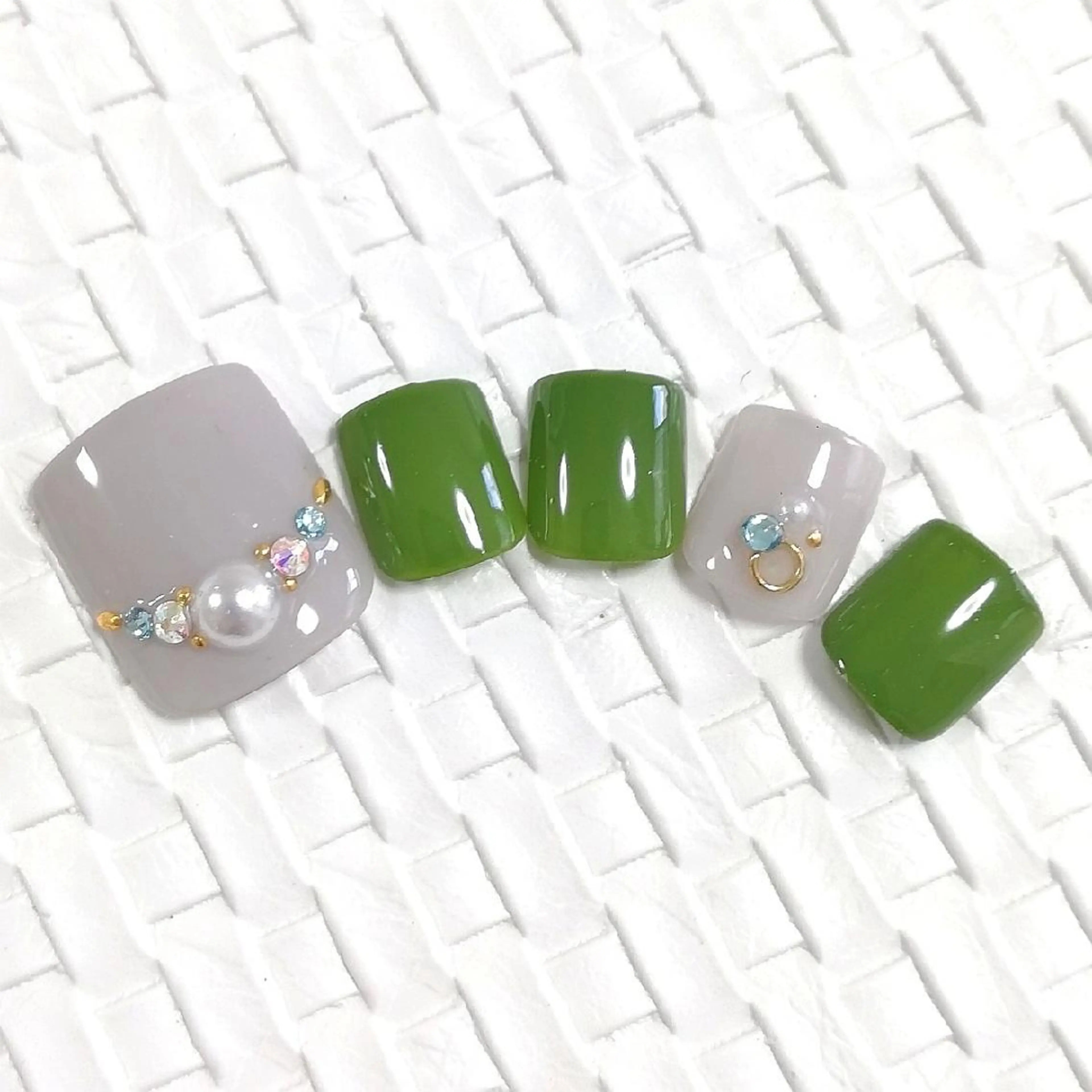 ネイル blanca🌺 mayu(東白楽)のマツエク・マツパデザイン