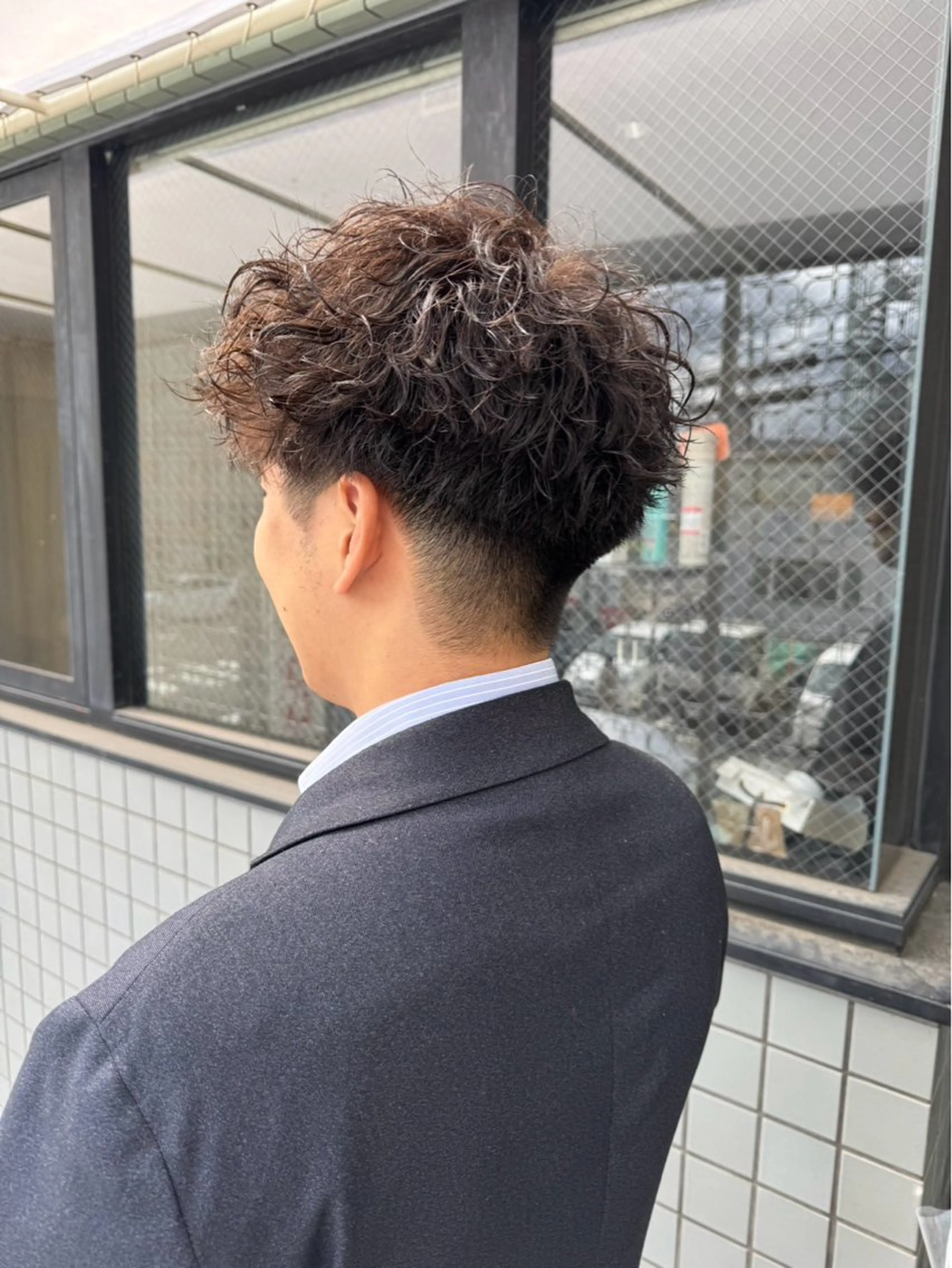 営業後のみのご予約【ツイストスパイラルパーマ】※カット込の写真