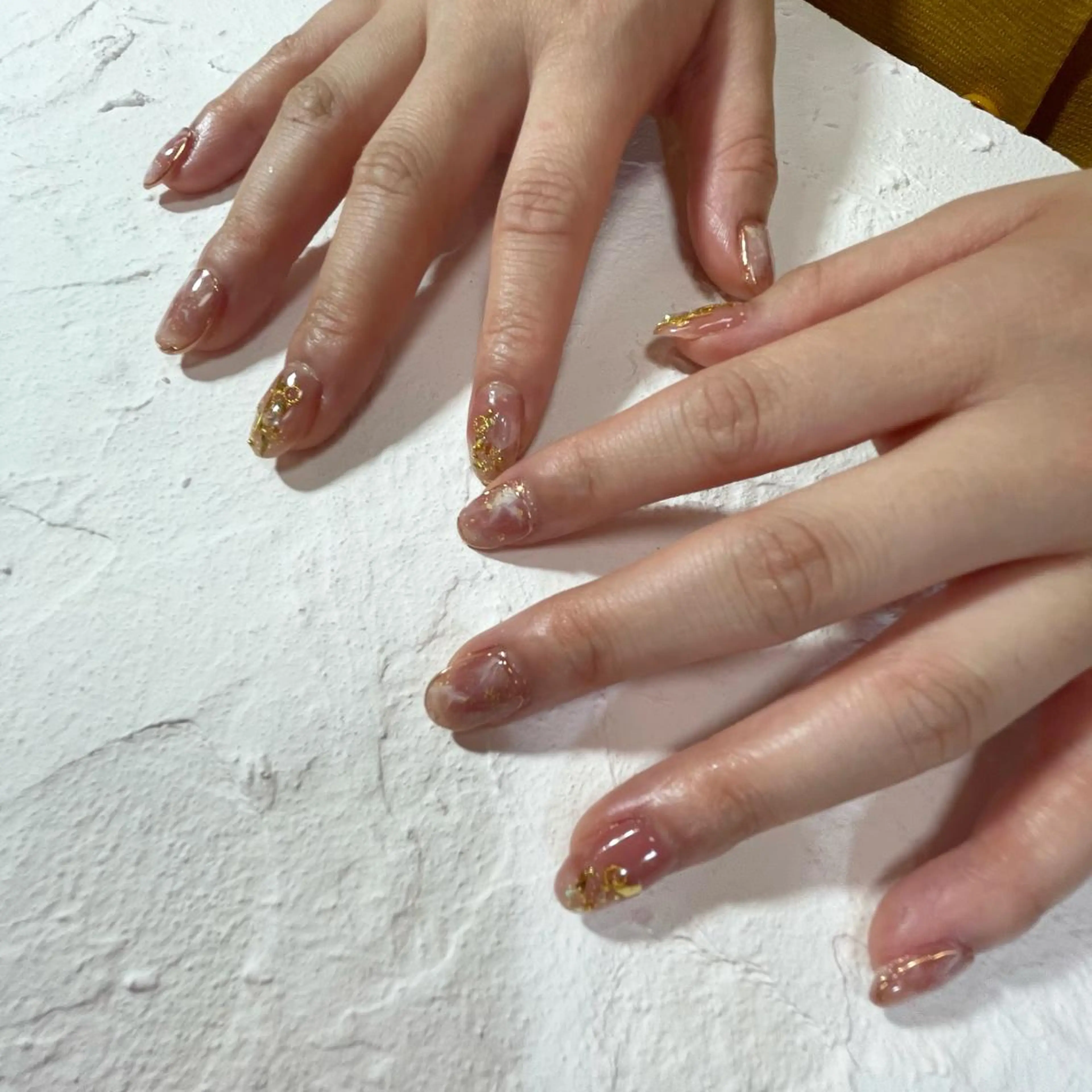 ネイル nail.gorin所属・吉村 優子のネイルデザイン