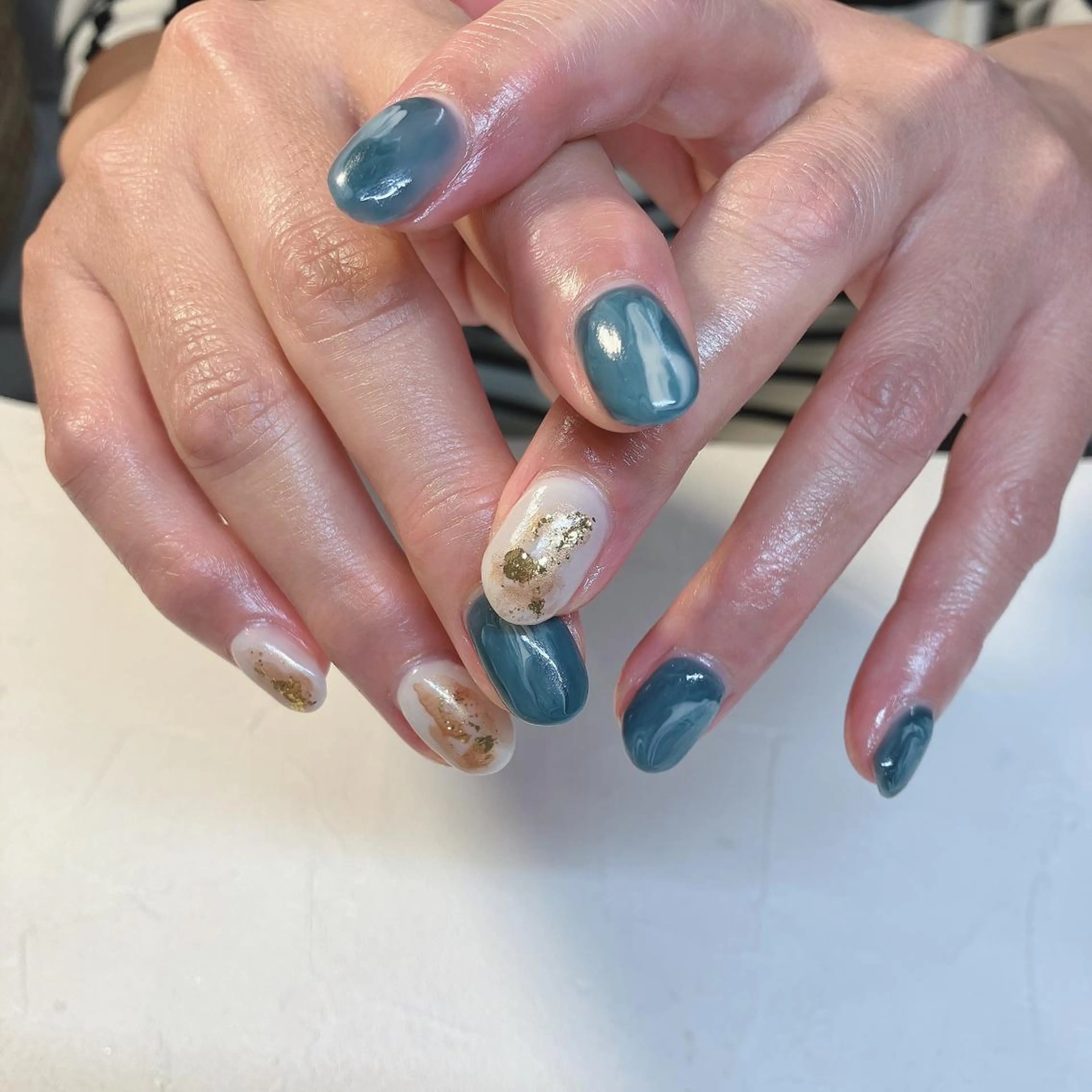 ネイル ジェルネイル ソフトジェル ハンドネイル nails 🎀meのネイルデザイン