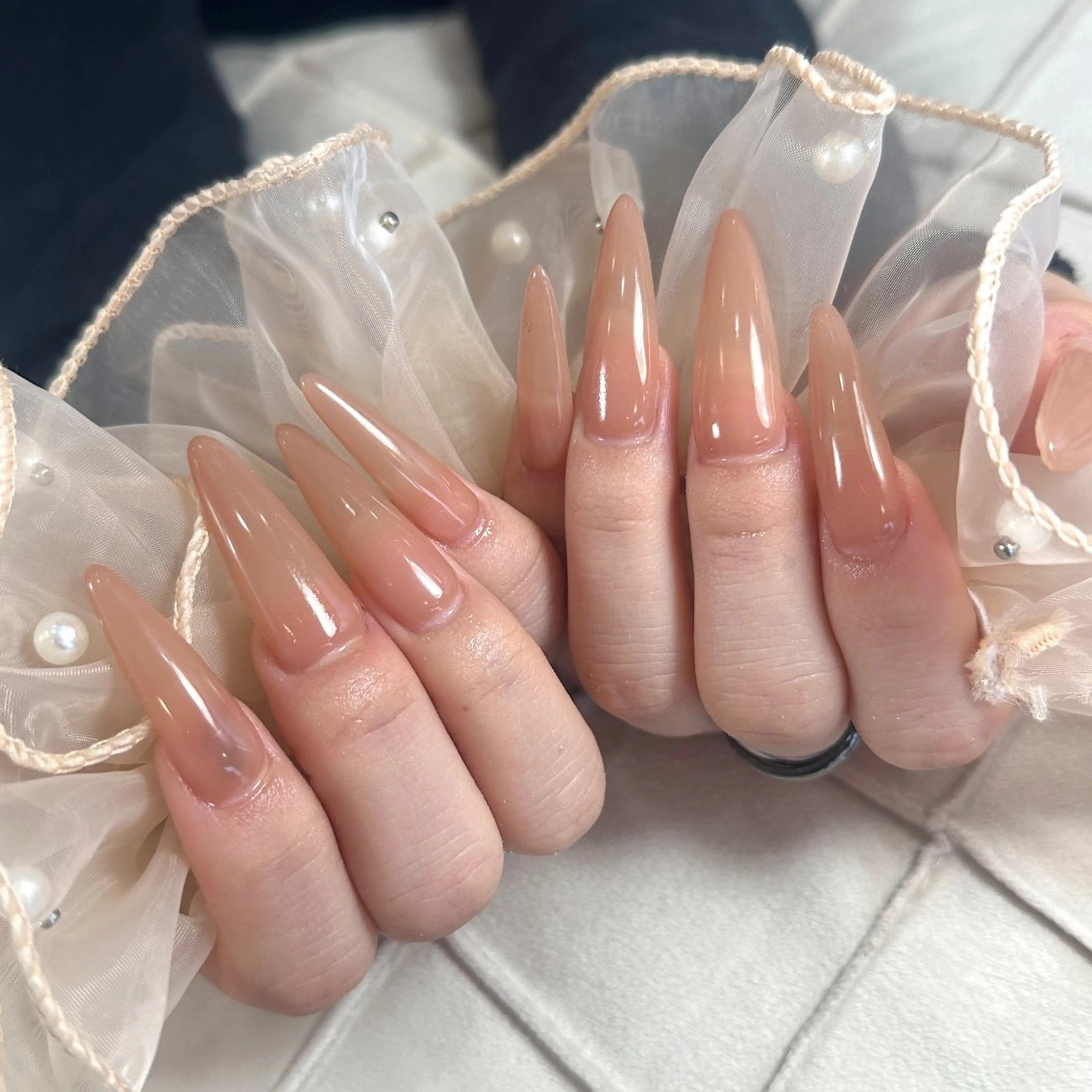 ネイル Nail Salon Crea所属・Crea AIRI🎀のネイルデザイン