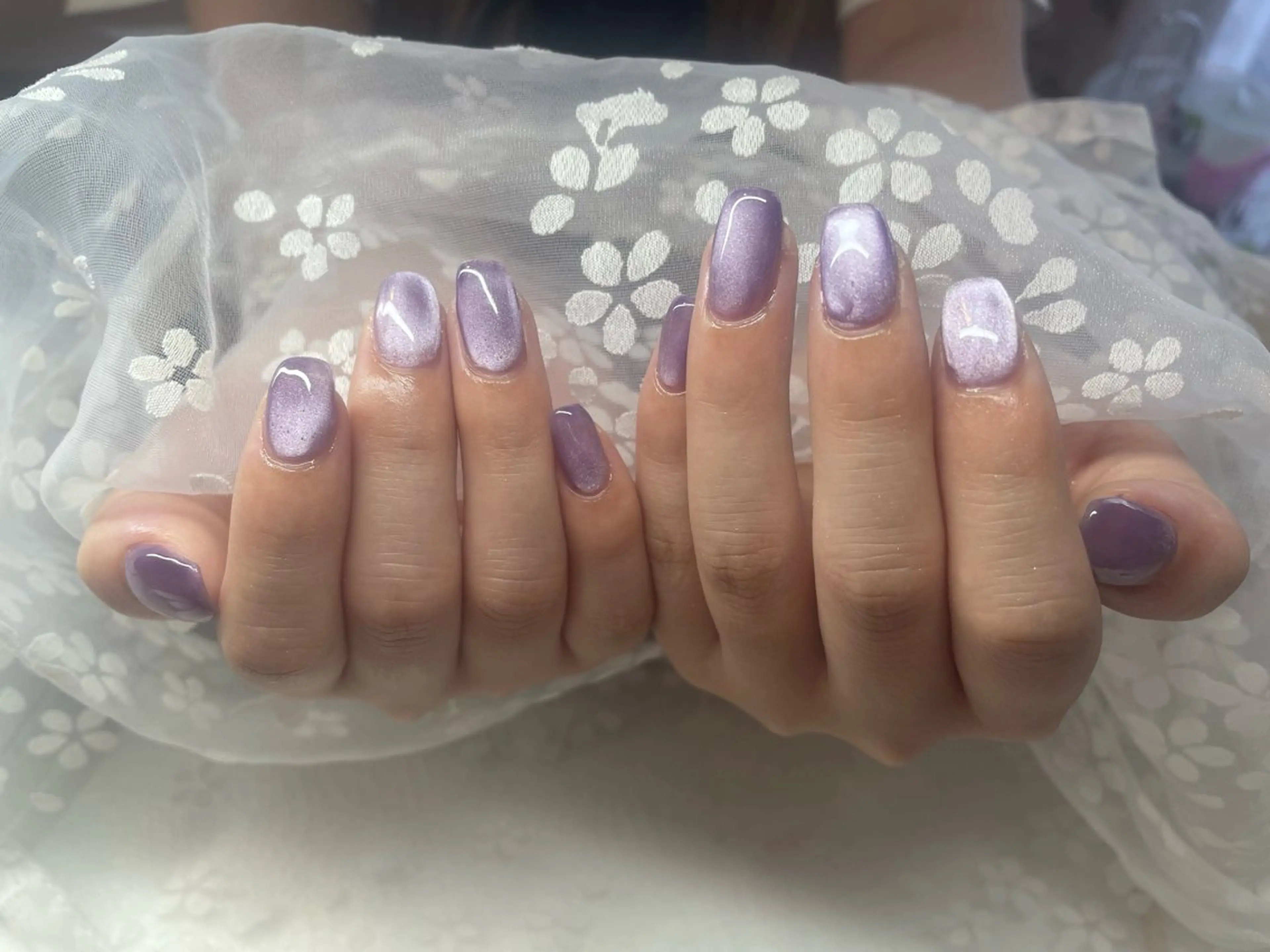 ネイル シャララ ネイルのネイルデザイン