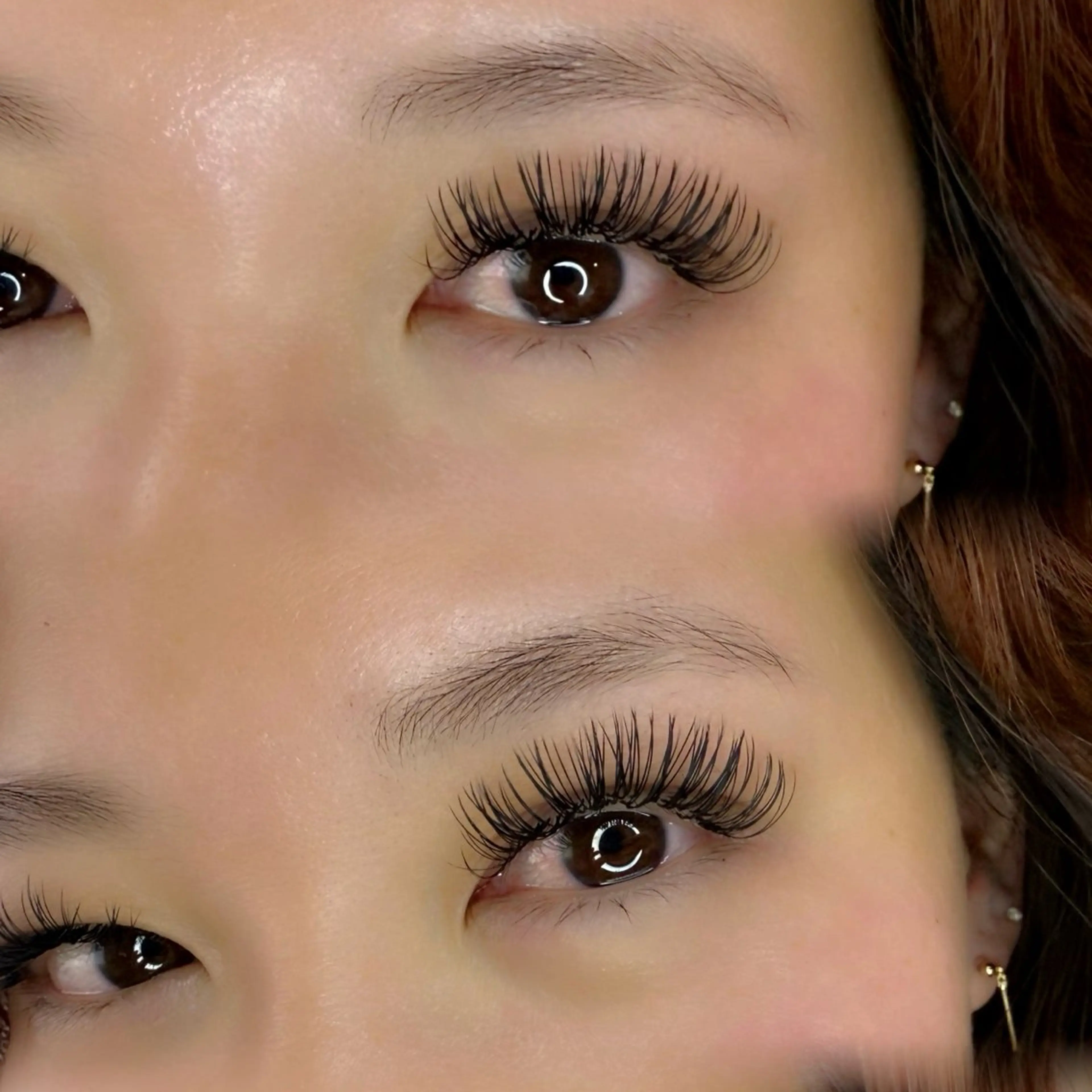 マツエク・マツパ ボリュームラッシュ マツエク ｉｃｈｉ ...のマツエク・マツパデザイン