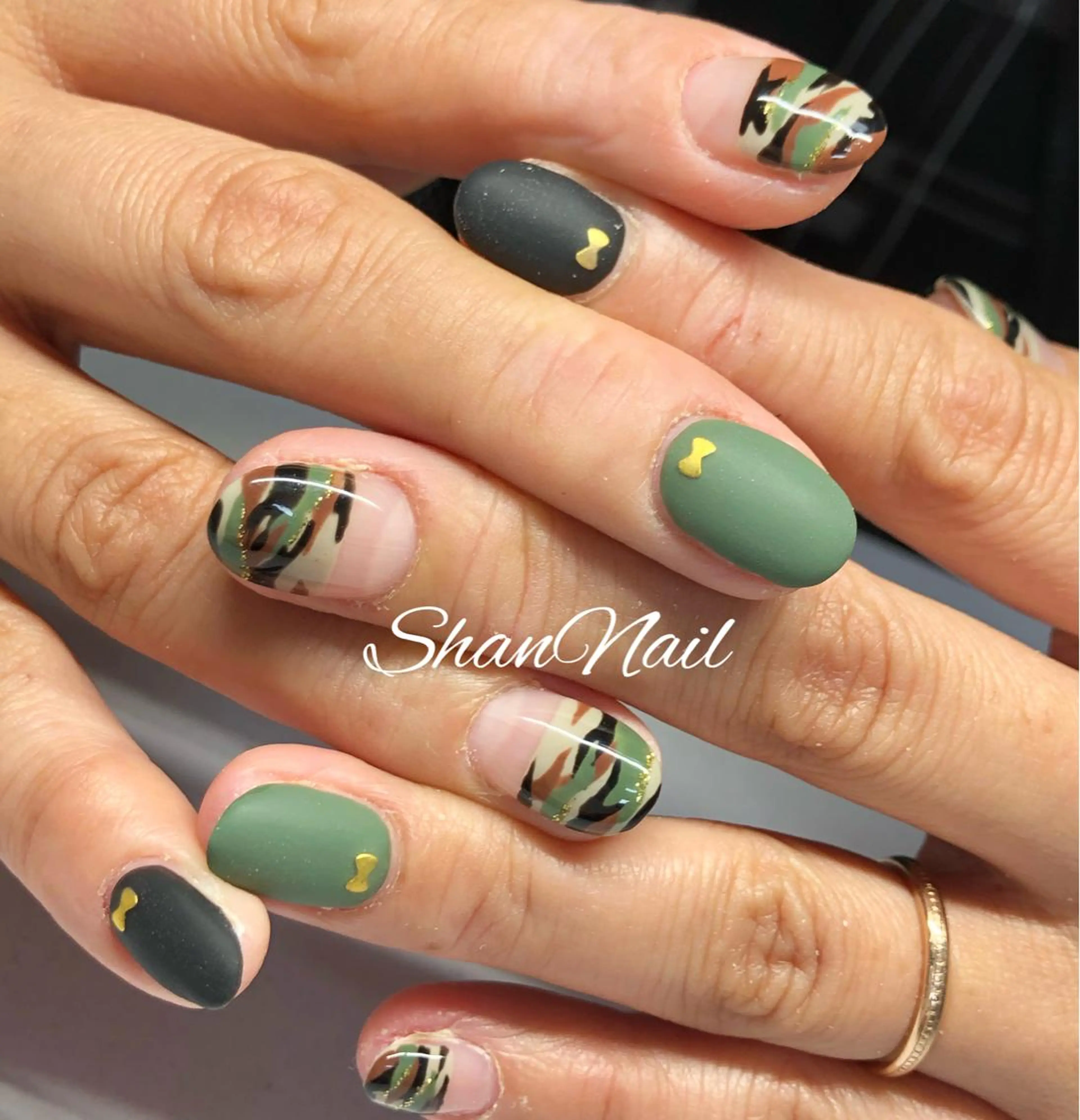 ネイル Shan Nailのネイルデザイン