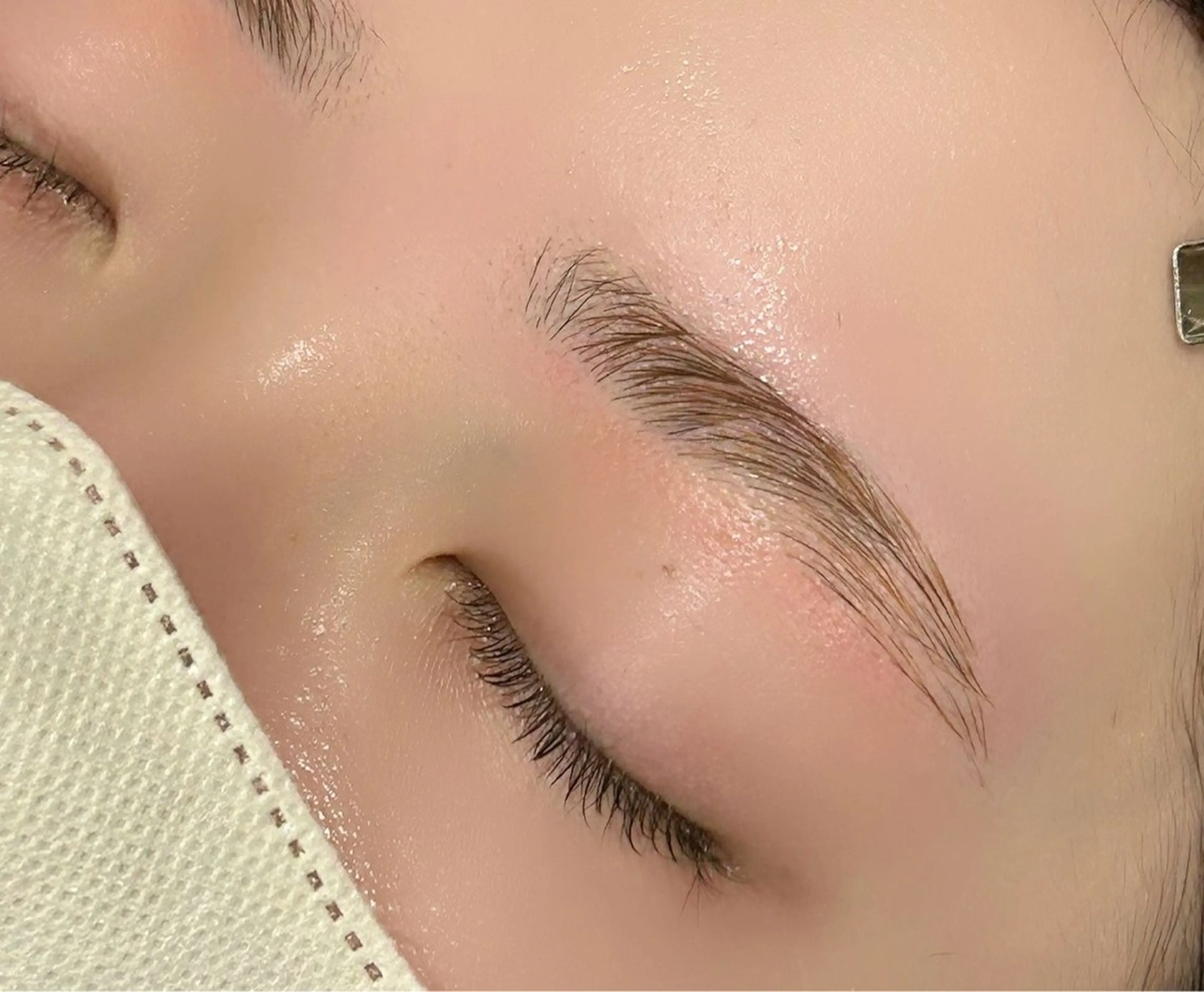 アイブロウ 🦋市川 怜奈🦋の眉毛・アイブロウイメージ