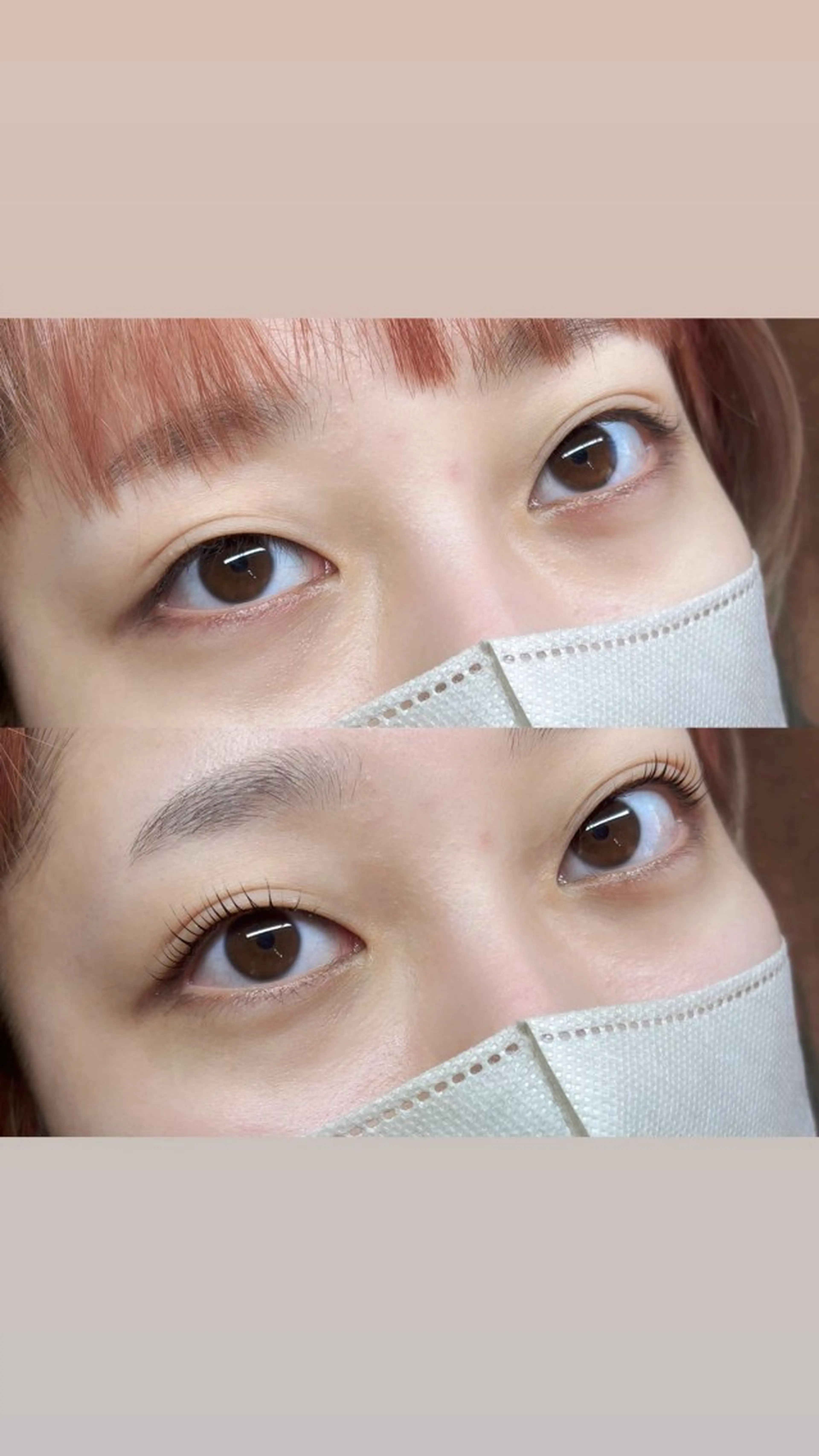 マツエク・マツパ Alicetokyo 三師のマツエク・マツパデザイン