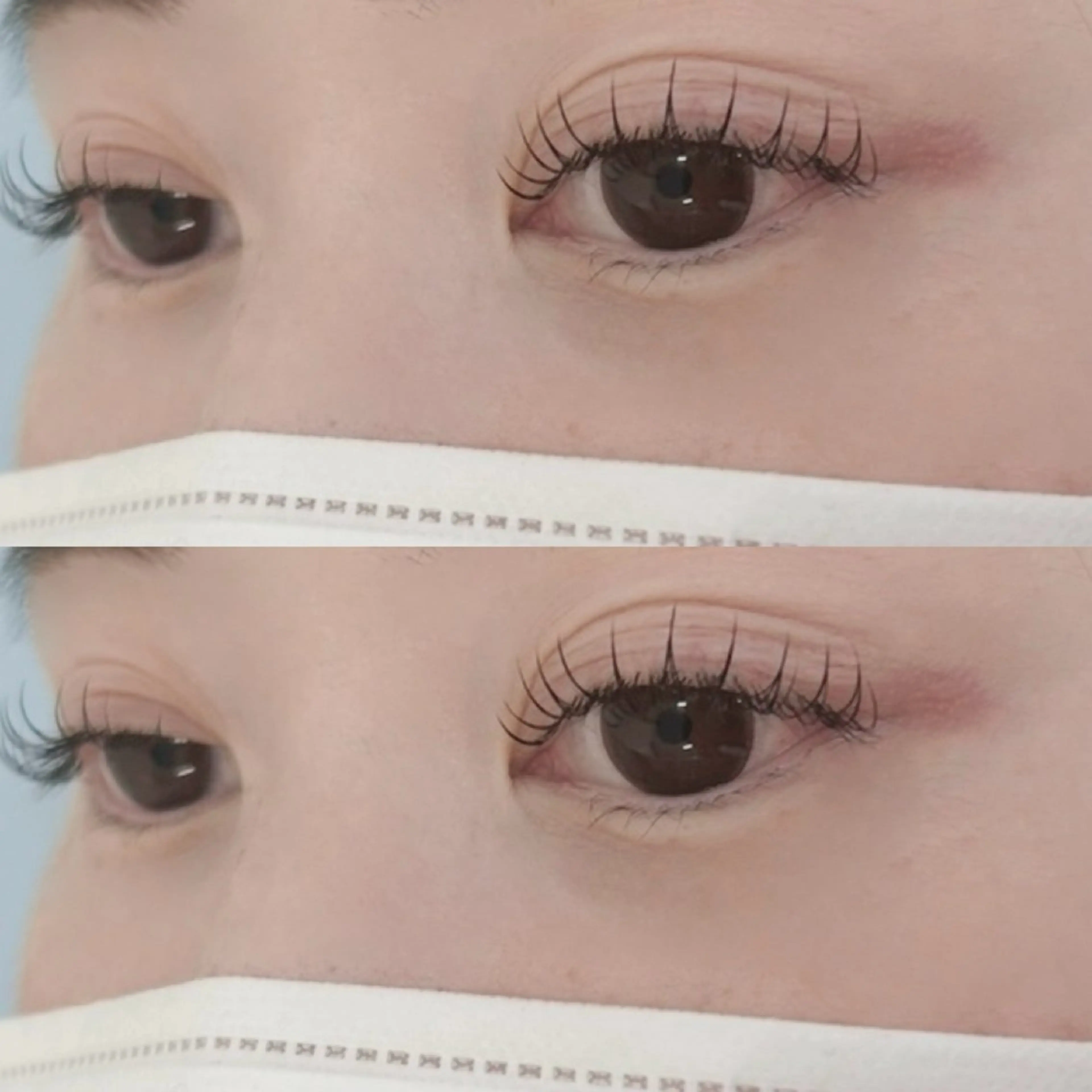 マツエク・マツパ 荒井 麻由香のマツエク・マツパデザイン