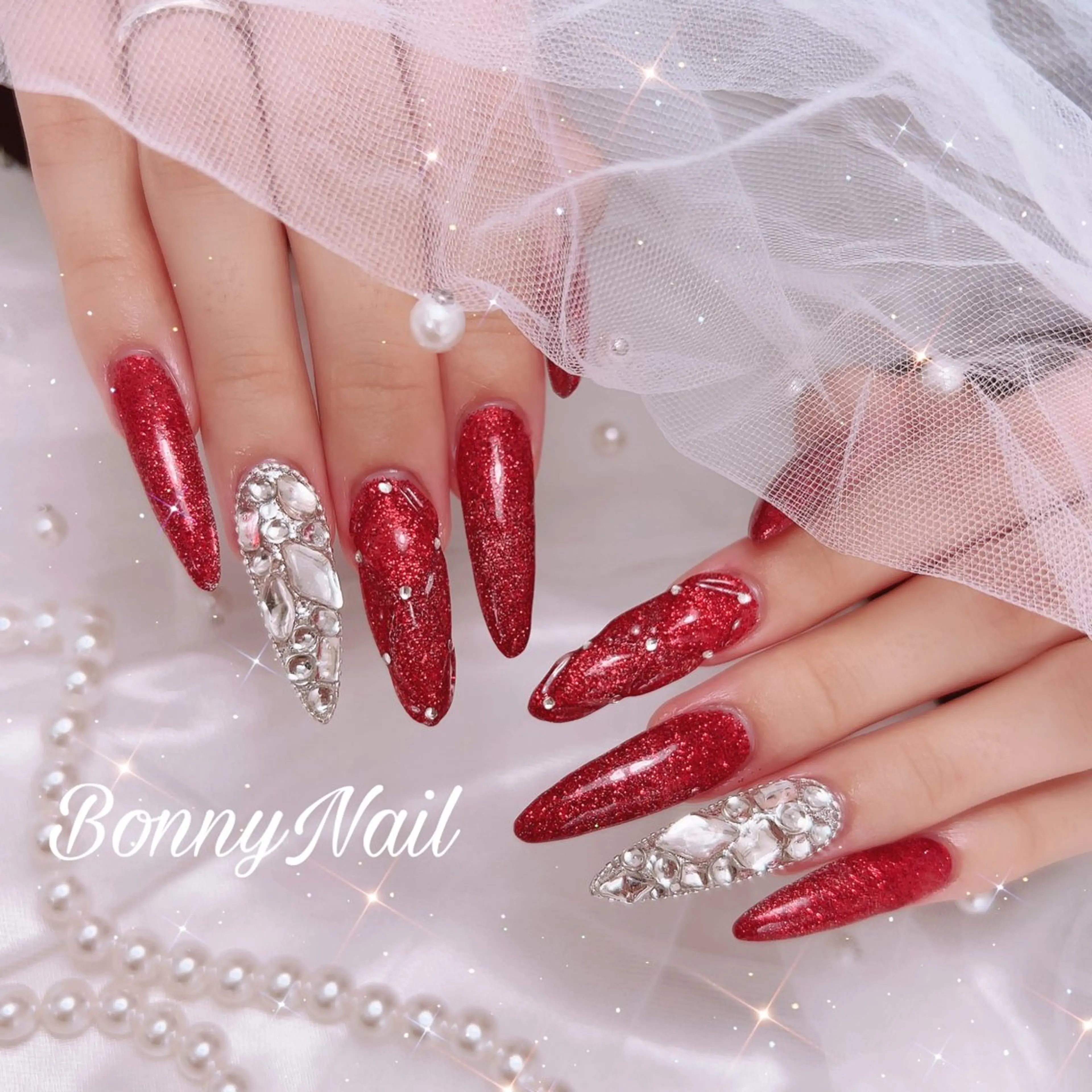 ネイル ハンドネイル Bonny Nailのネイルデザイン