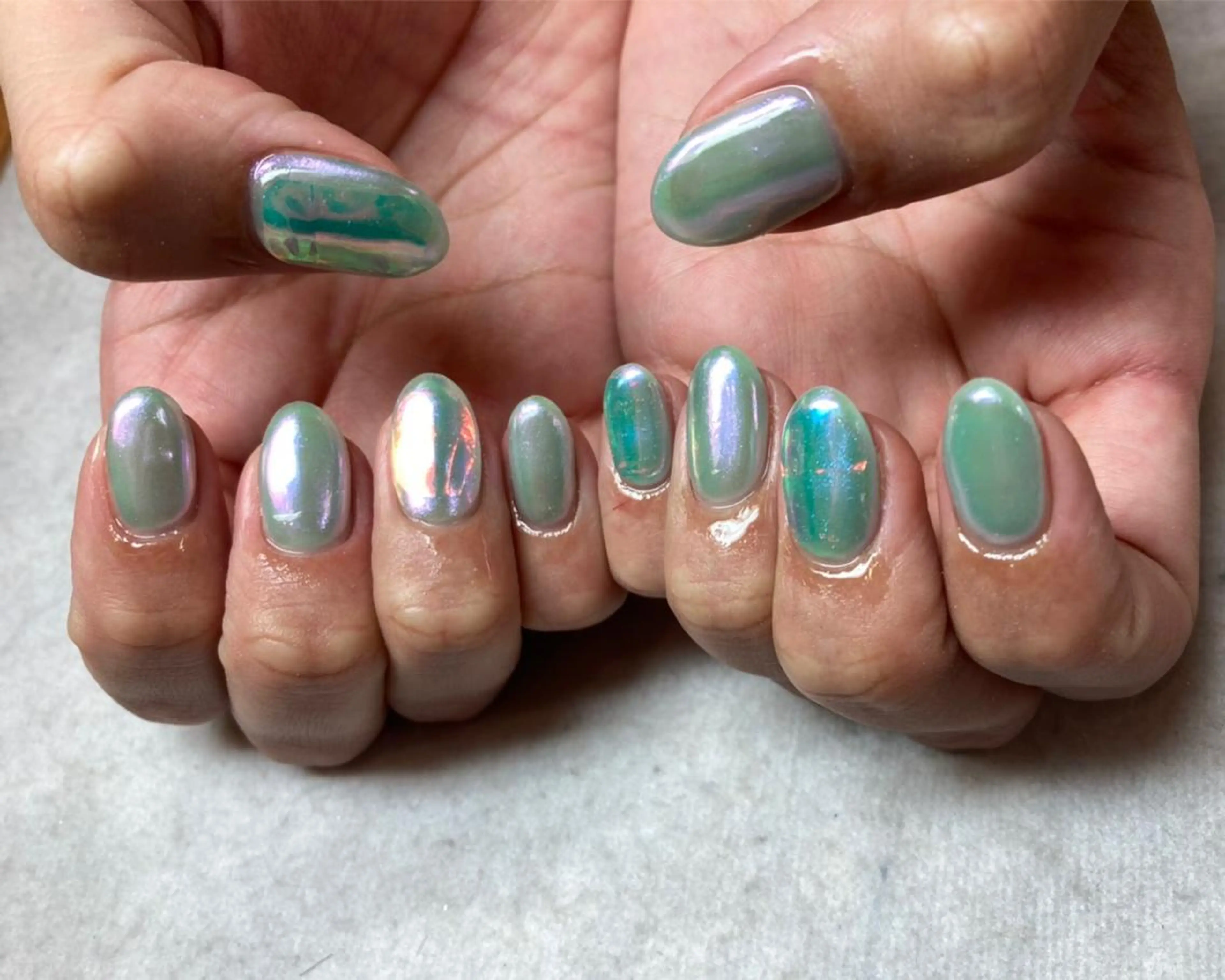 ネイル SWAMP  nails所属・🎀ネイルサロン RIRI🎀のネイルデザイン