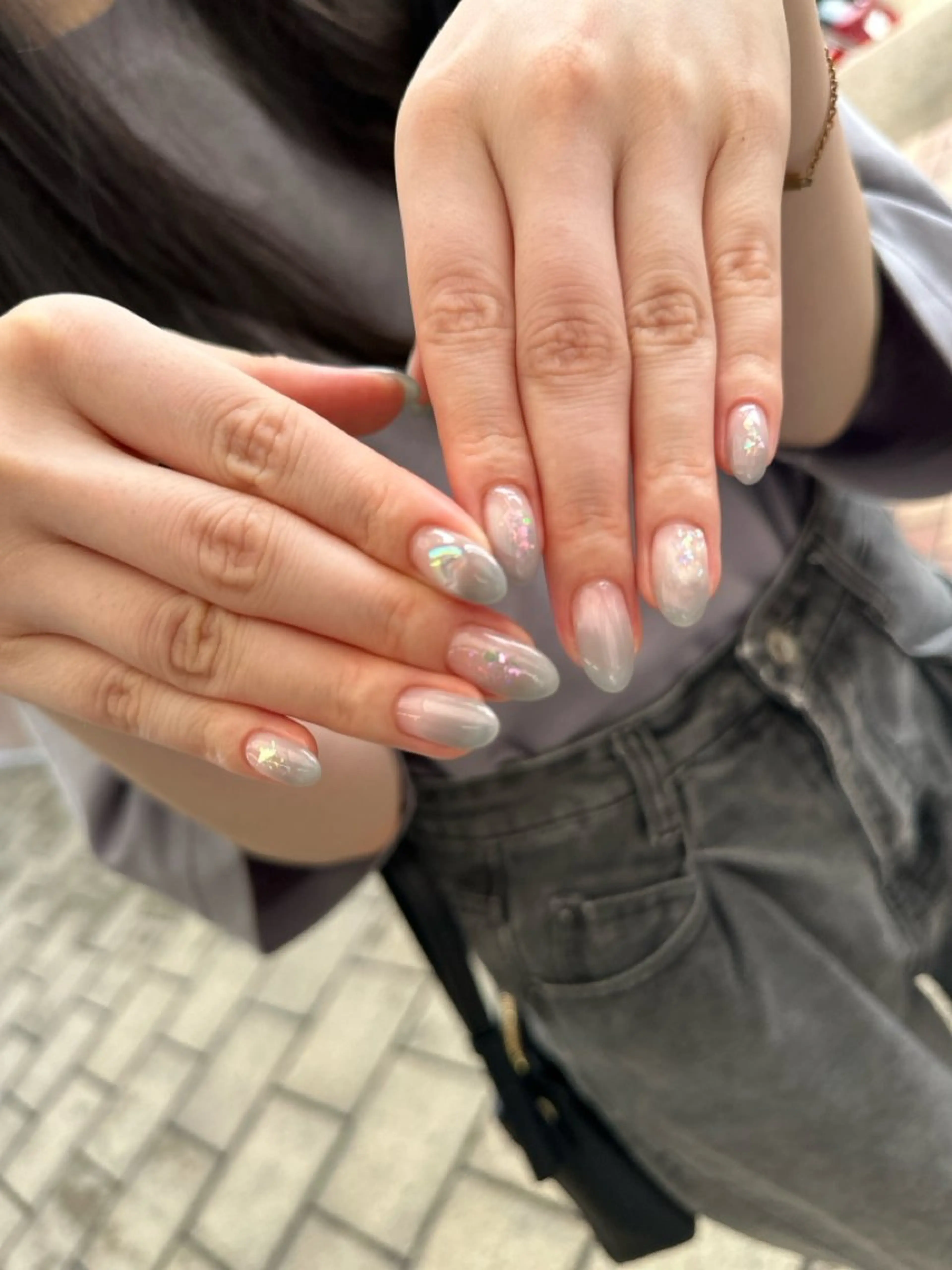 ネイル ハンドネイル フットネイル nail salon  ∞ mikanal ∞所属・nailsalon ∞ ﾐｶﾅﾙ ∞のネイルデザイン