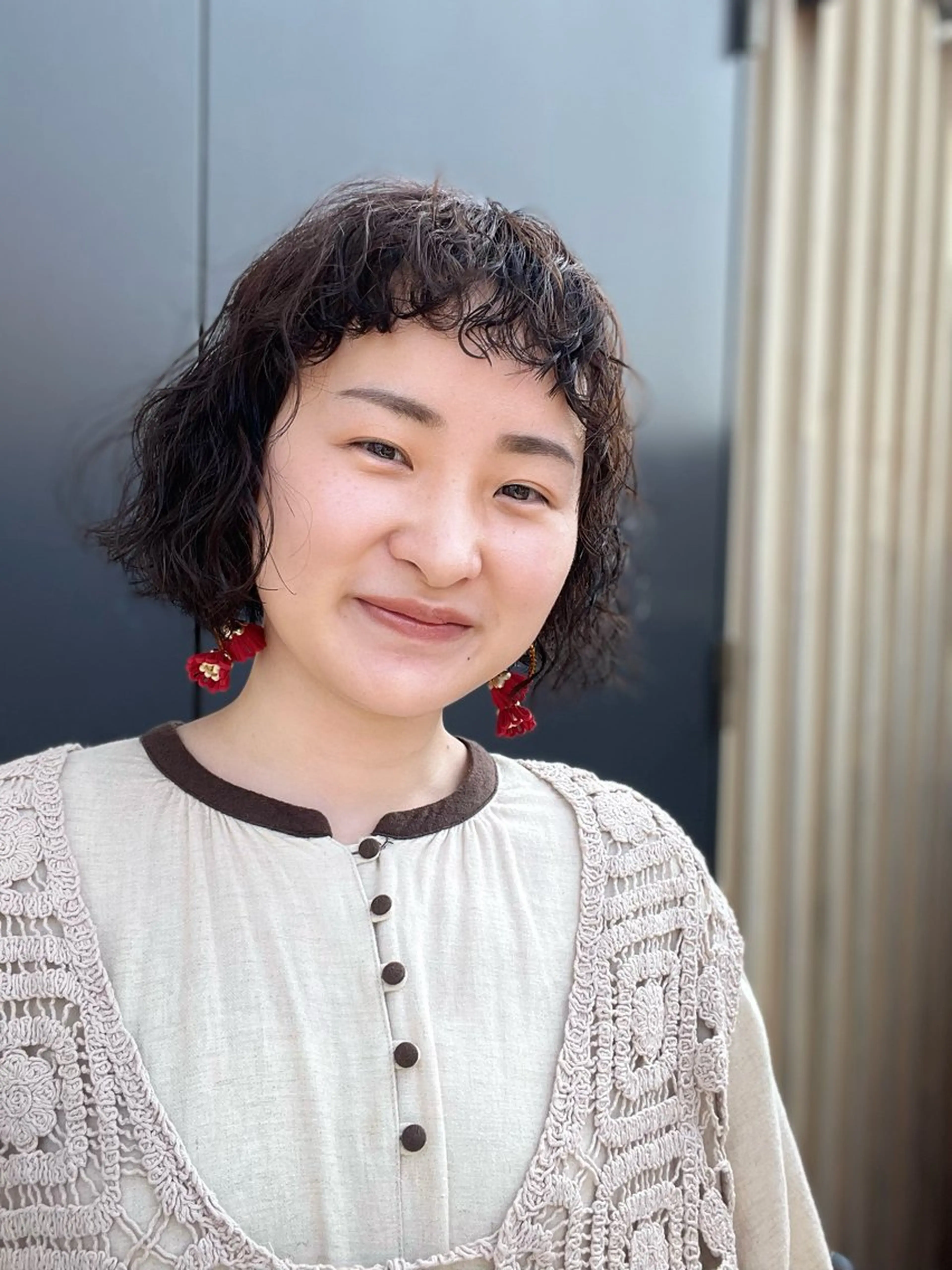 ショート ちほ /ボブスタイルのヘアスタイル