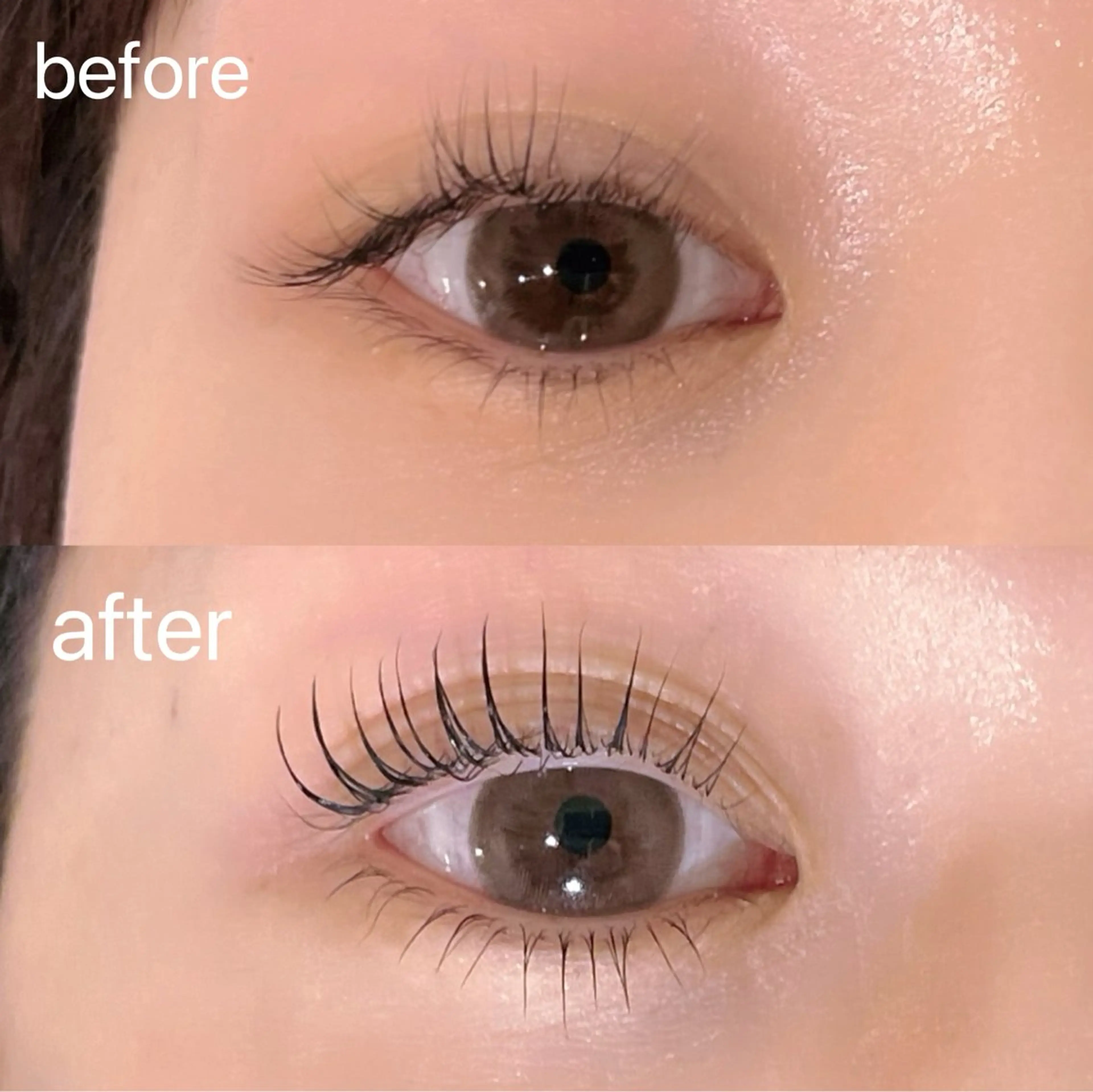 マツエク・マツパ タカハシ ☺︎のマツエク・マツパデザイン