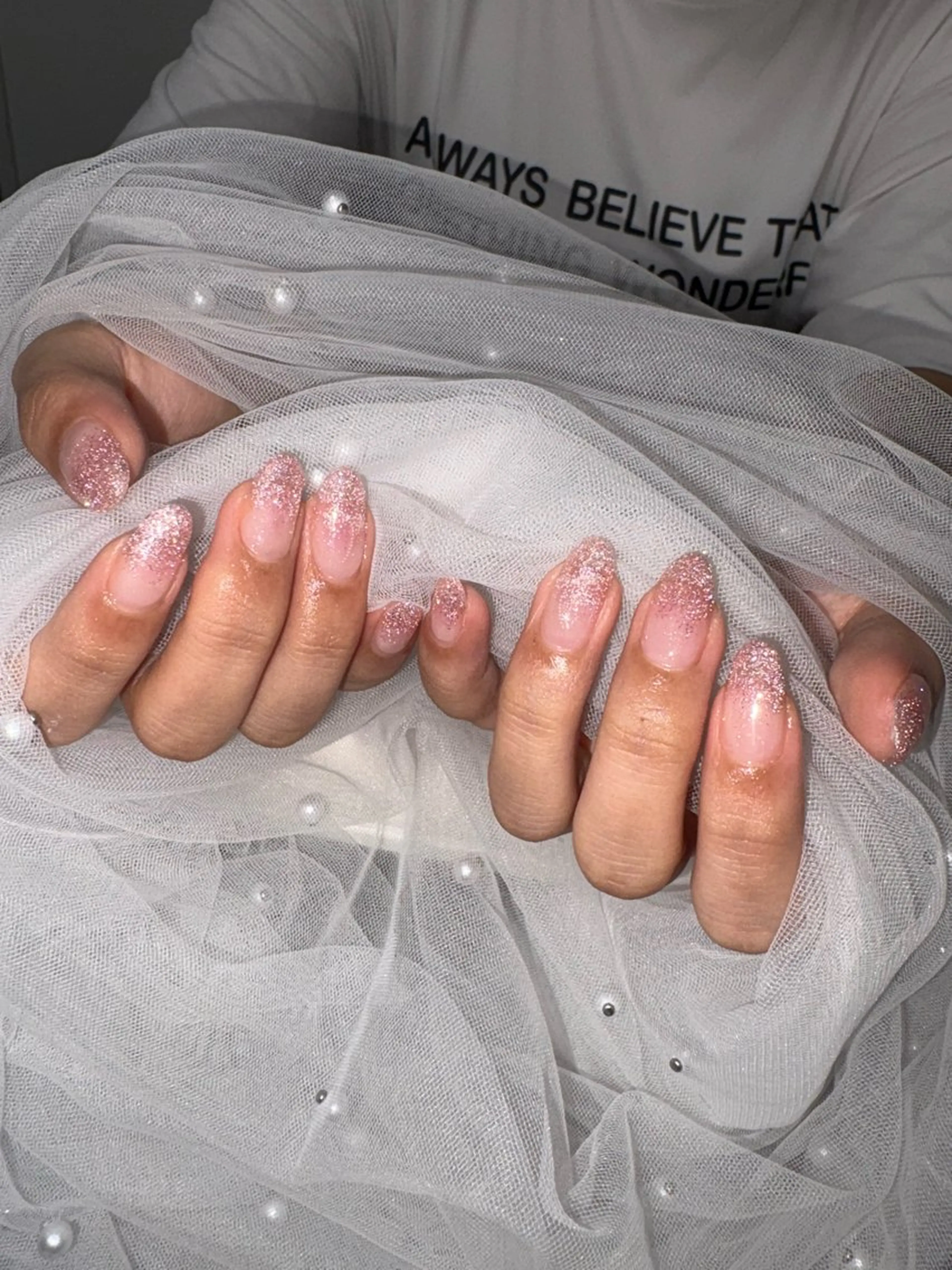 ネイル 黒須莉奈 IRYのネイルデザイン