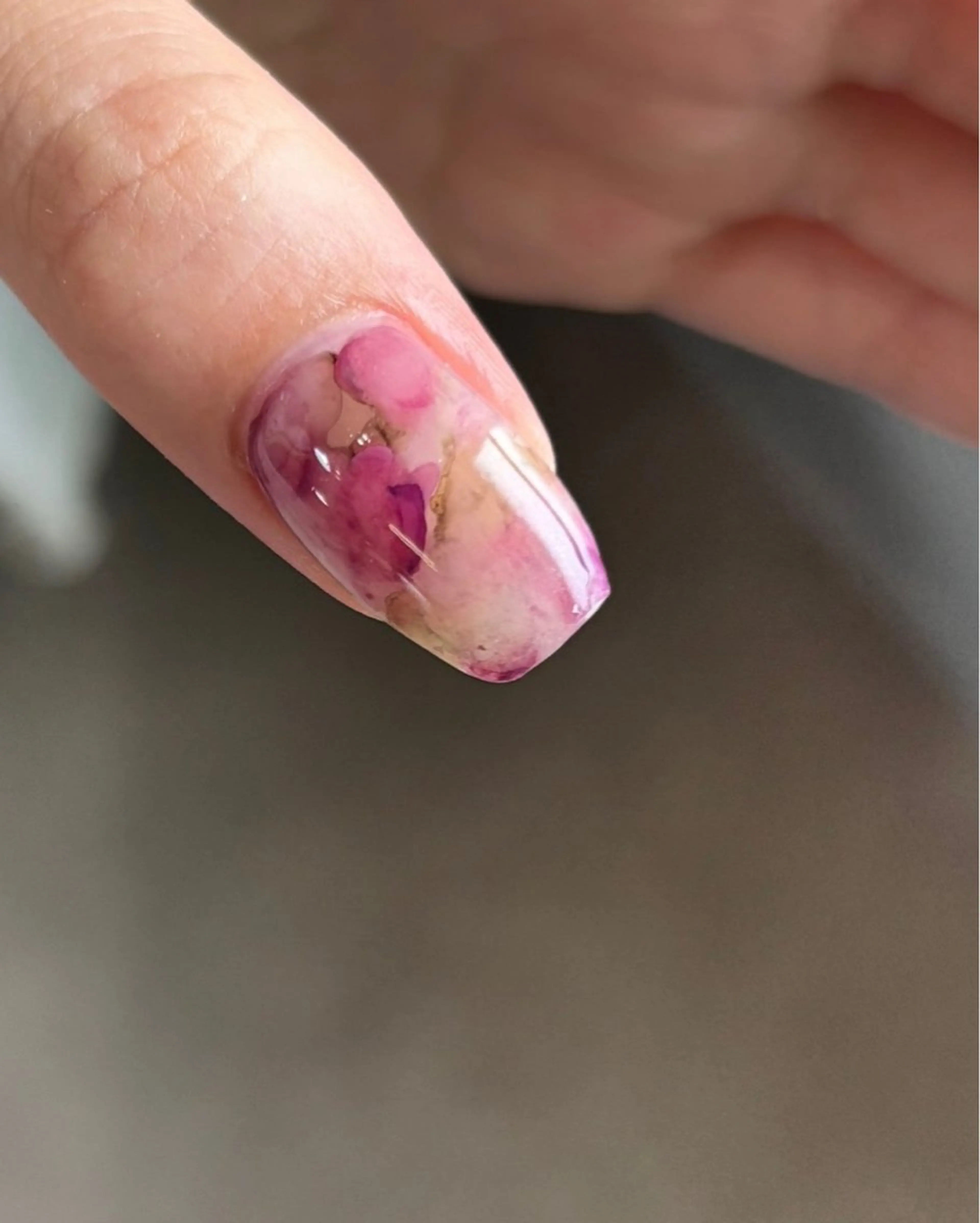 ネイル ハンドネイル niconail 原宿店所属・niconail saayaのネイルデザイン