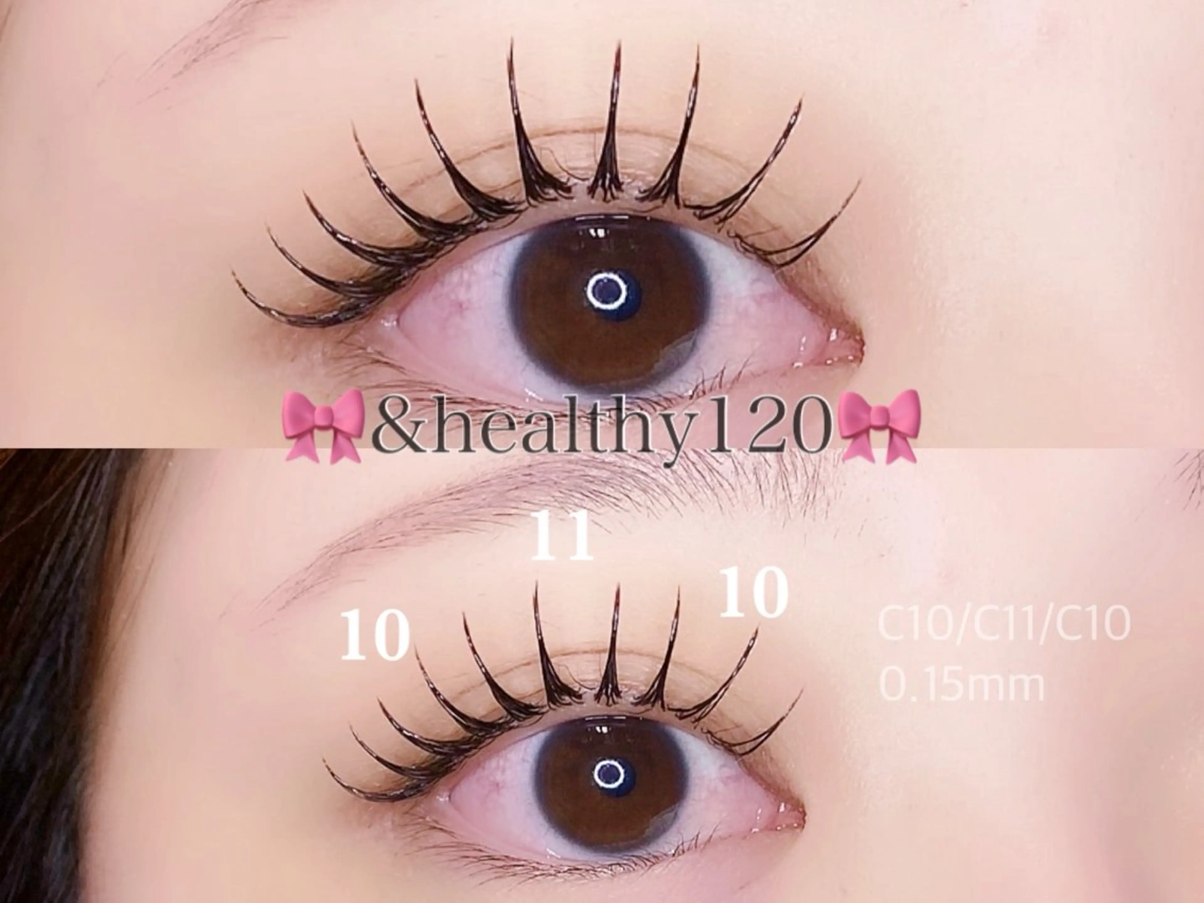 マツエク・マツパ Kaya✴︎/ 韓国まつげ♡のマツエク・マツパデザイン