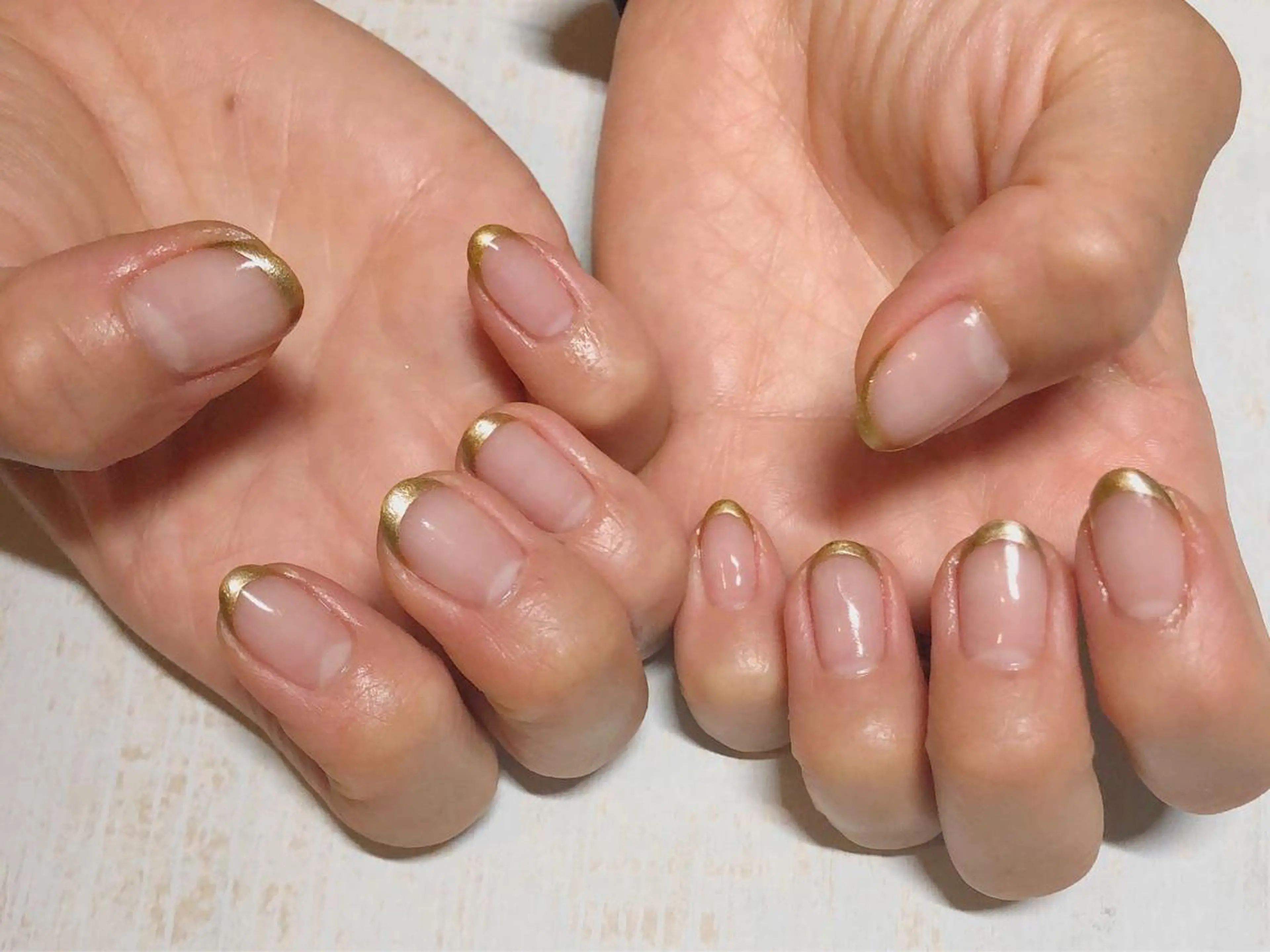 ネイル 𖡼 yumenoのネイルデザイン