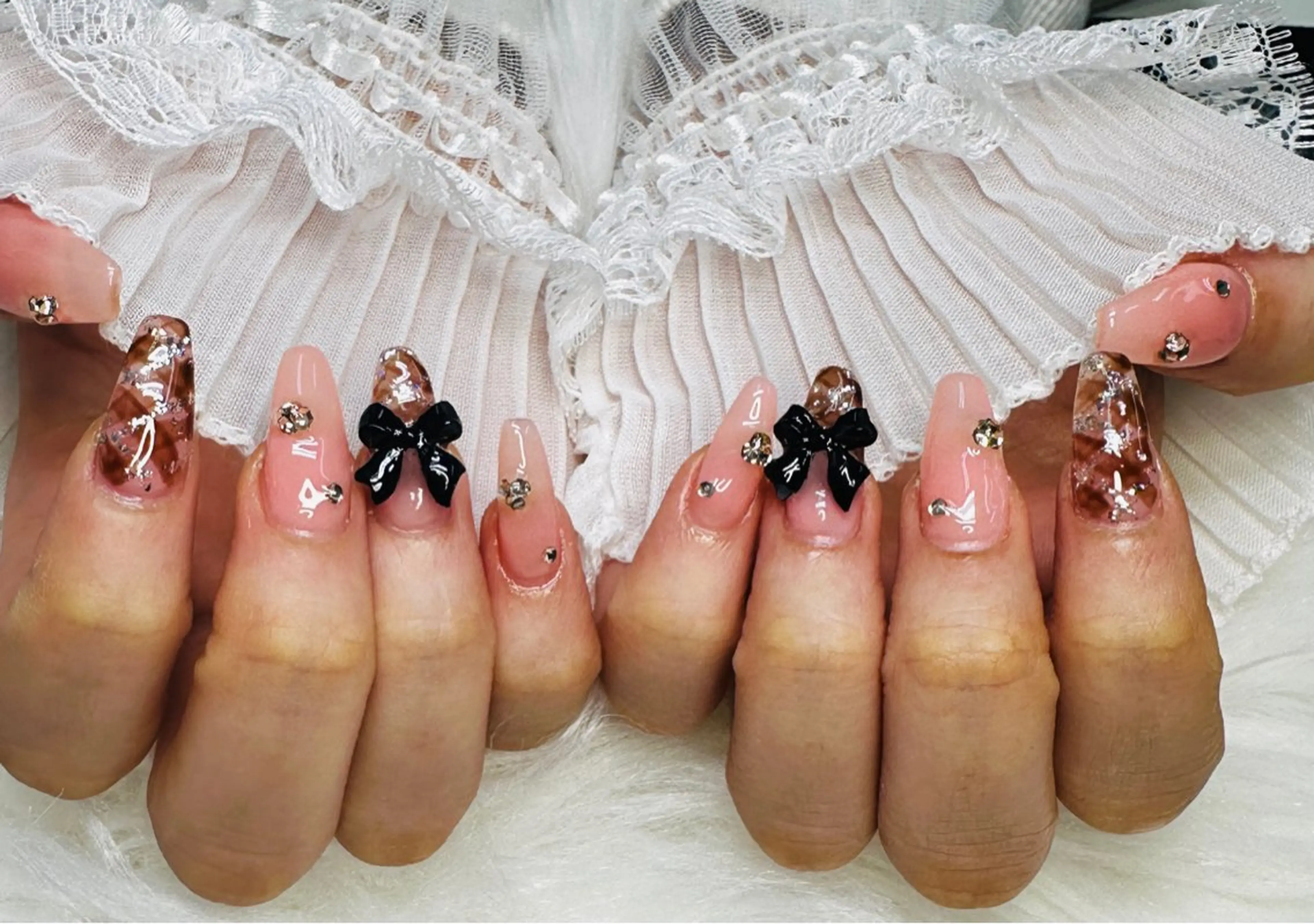 ネイル Y&A所属・Y&A nail🌈のネイルデザイン