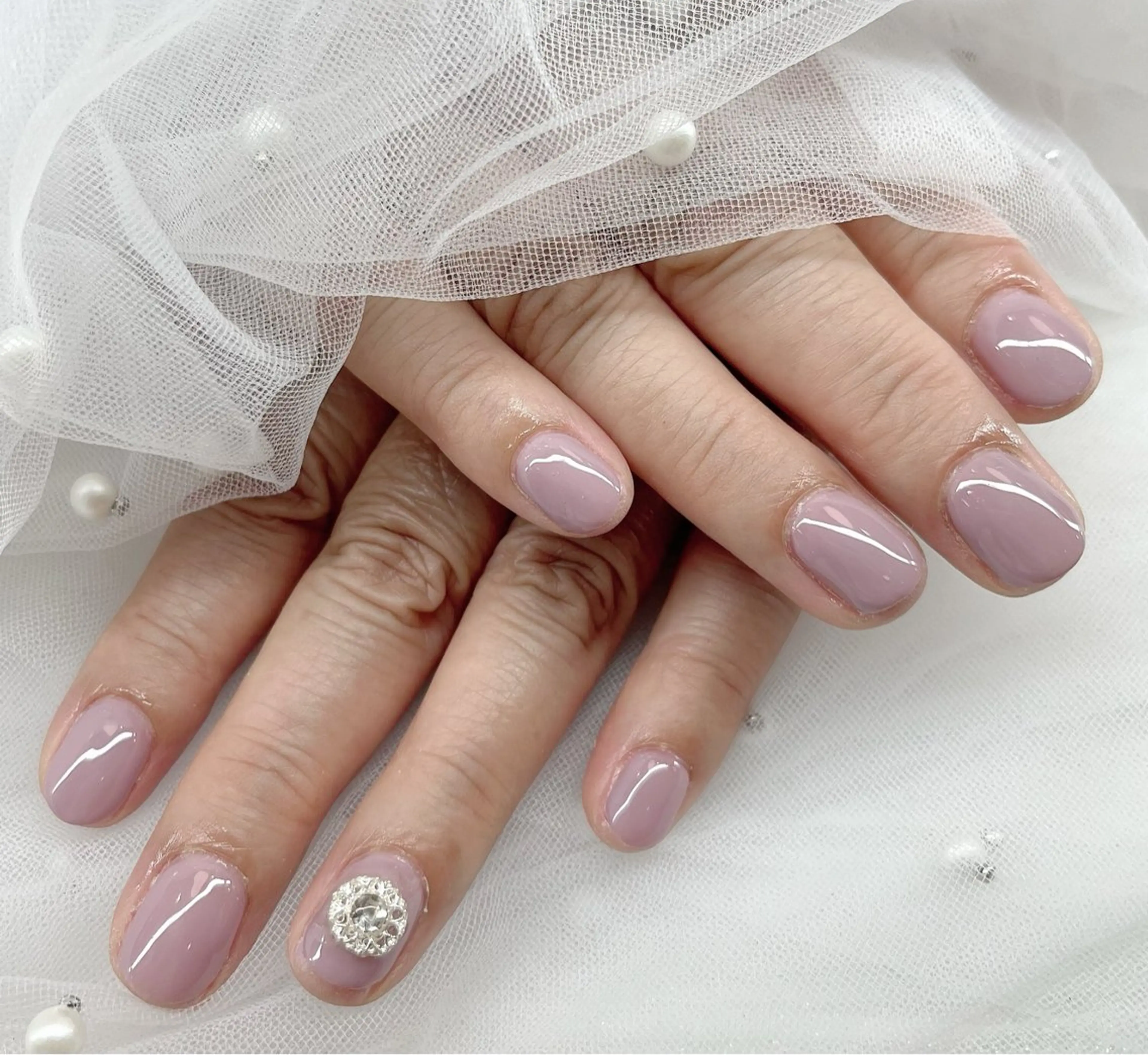 ネイル VIERU YURIのネイルデザイン