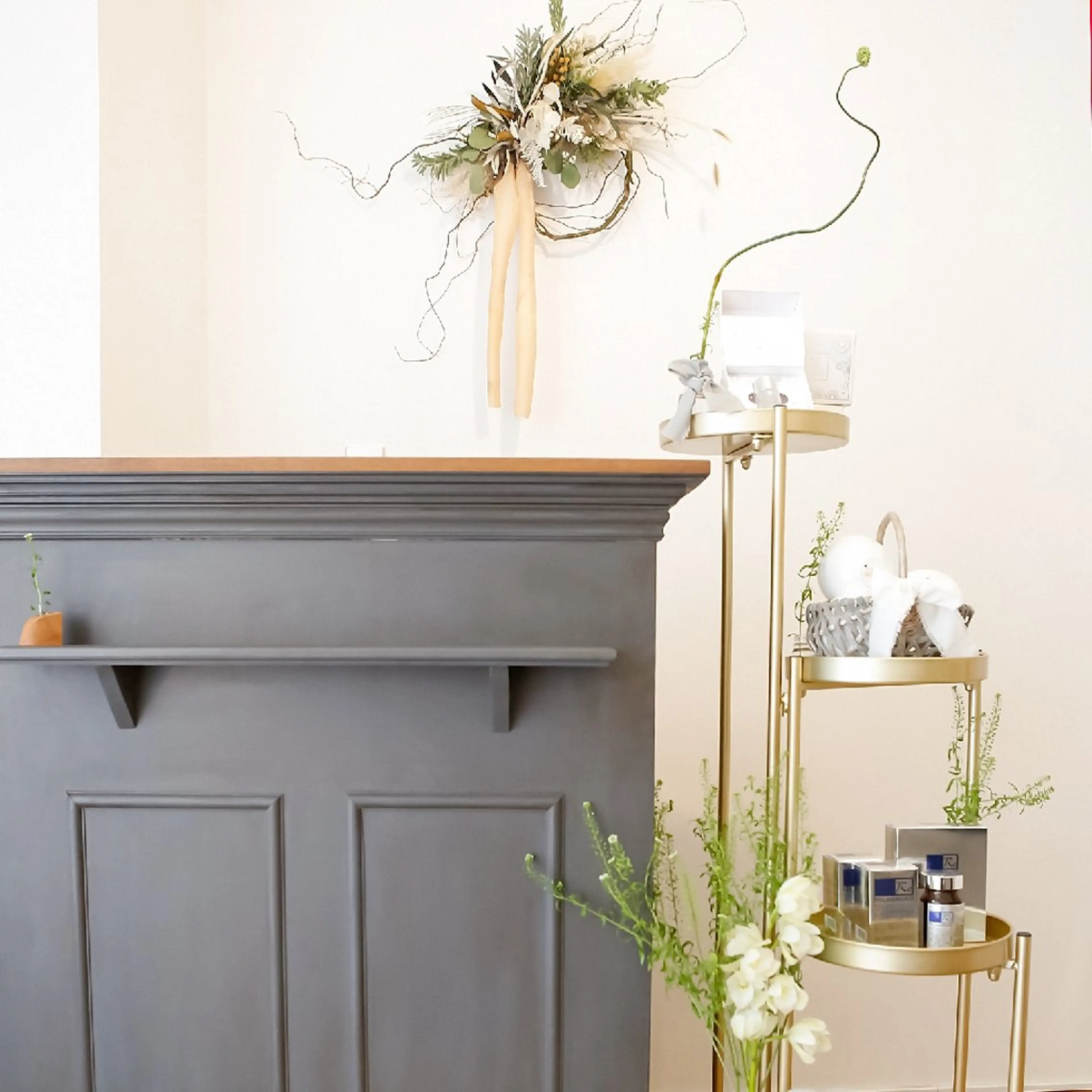 Holistic Beauty CREA所属・肌育+巡るカラダ☾⋆ CREAのエステ・リラクイメージ