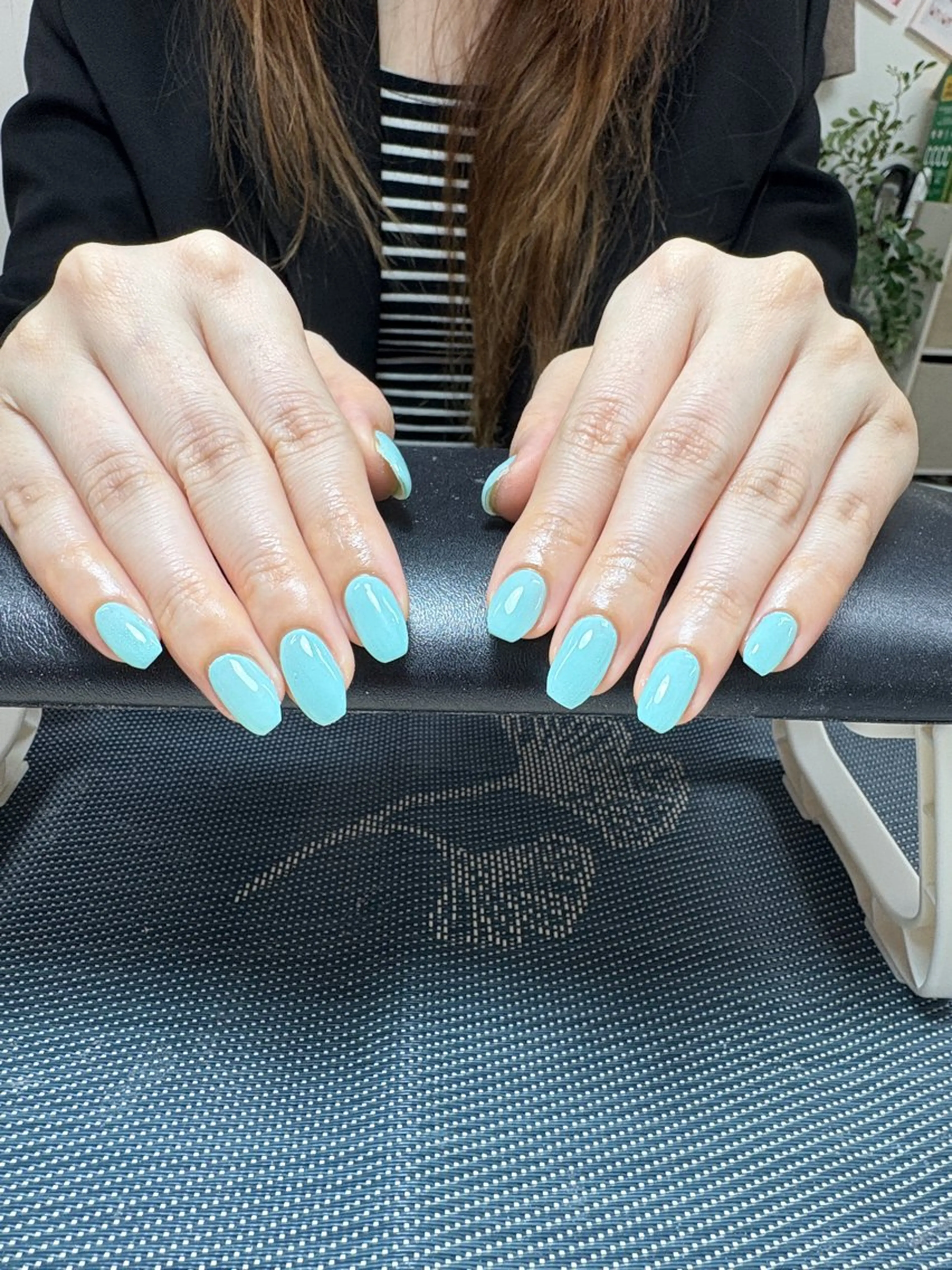 ネイル NiceMeNail所属・薛 文彬のネイルデザイン