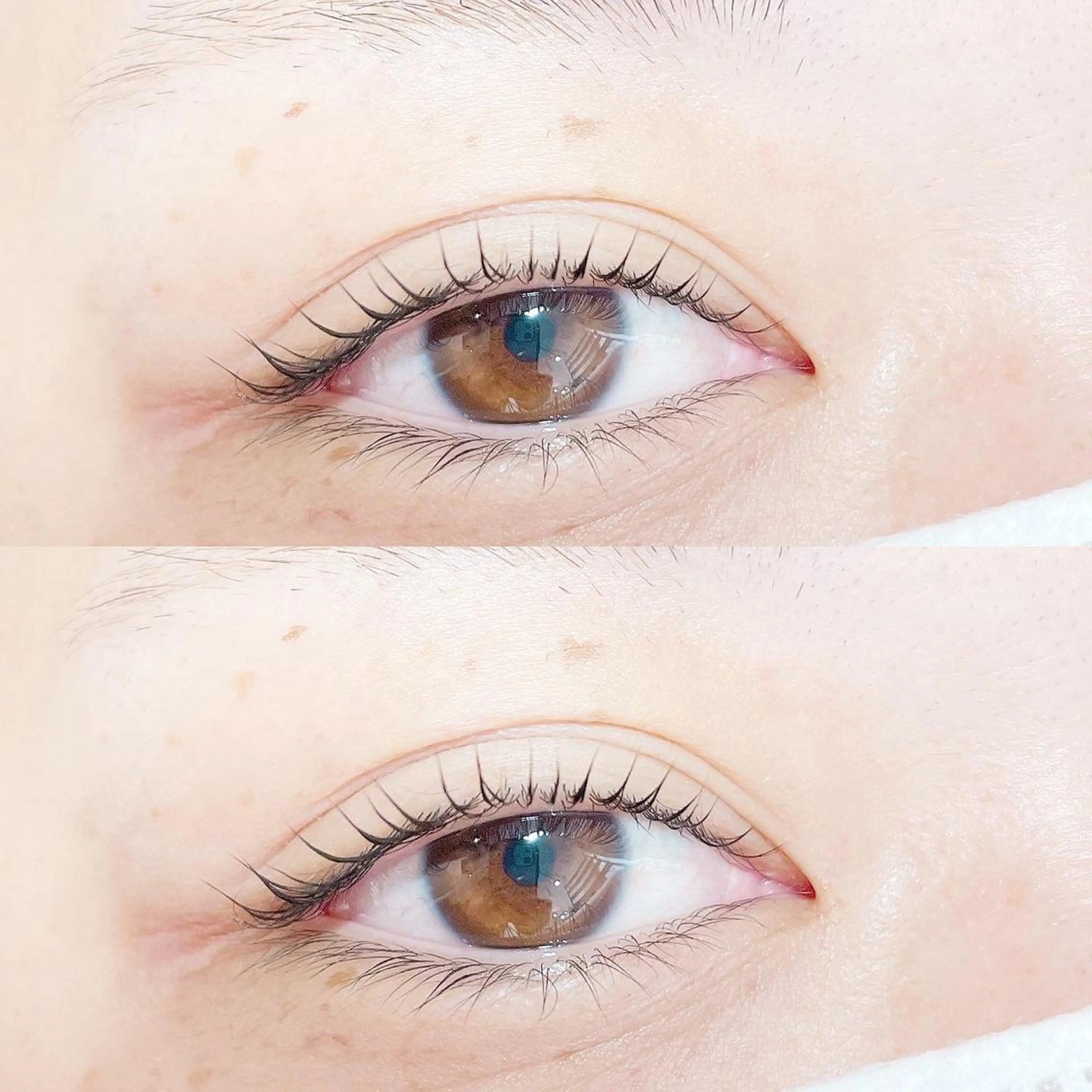 マツエク・マツパ 一重×まつ毛パーマ merveilles所属・まつげ/整体/にきび ・アトピー専門サロンのマツエク・マツパデザイン