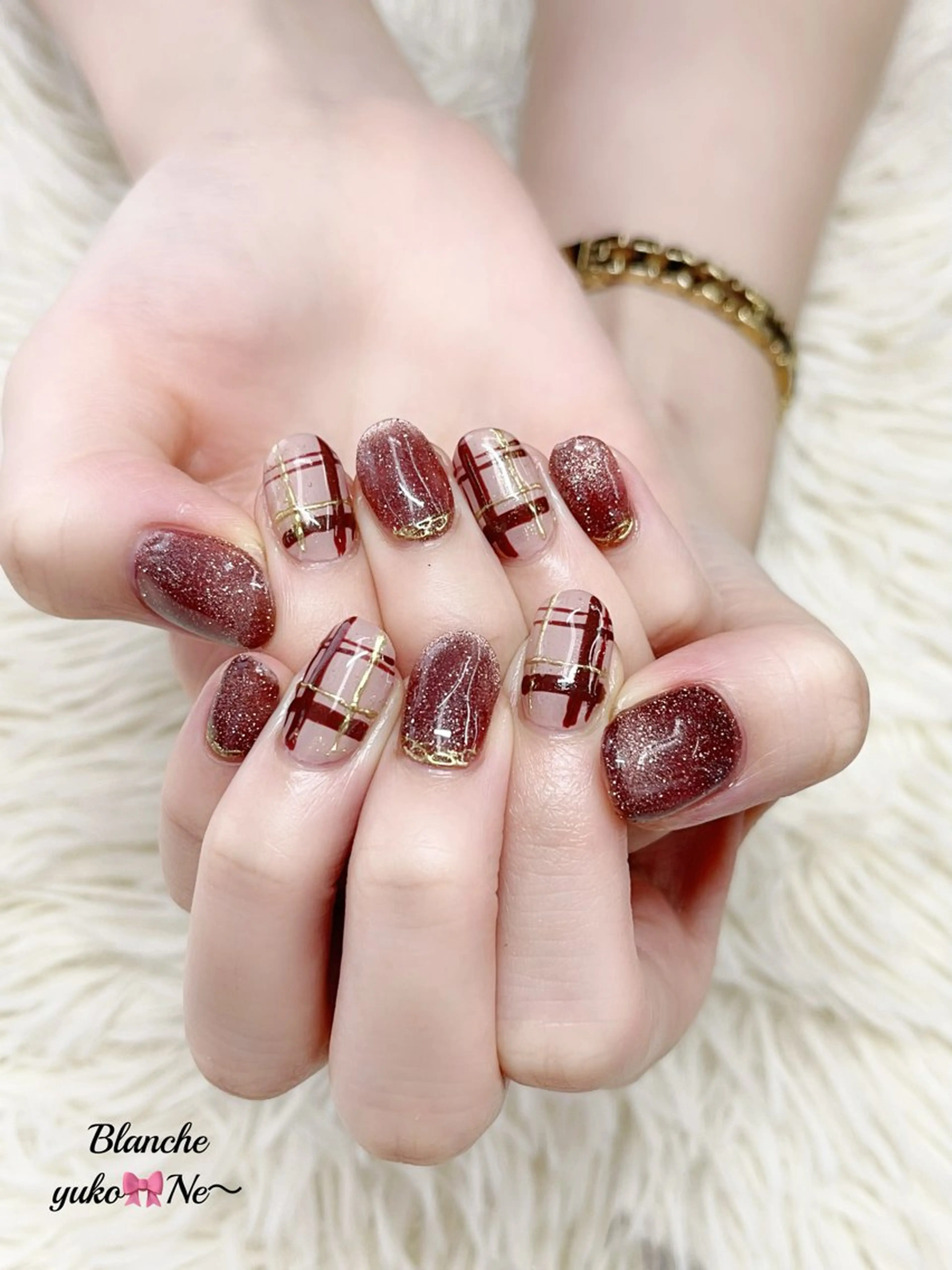 ハンドネイル💅オフ込み(色は選べます)の写真