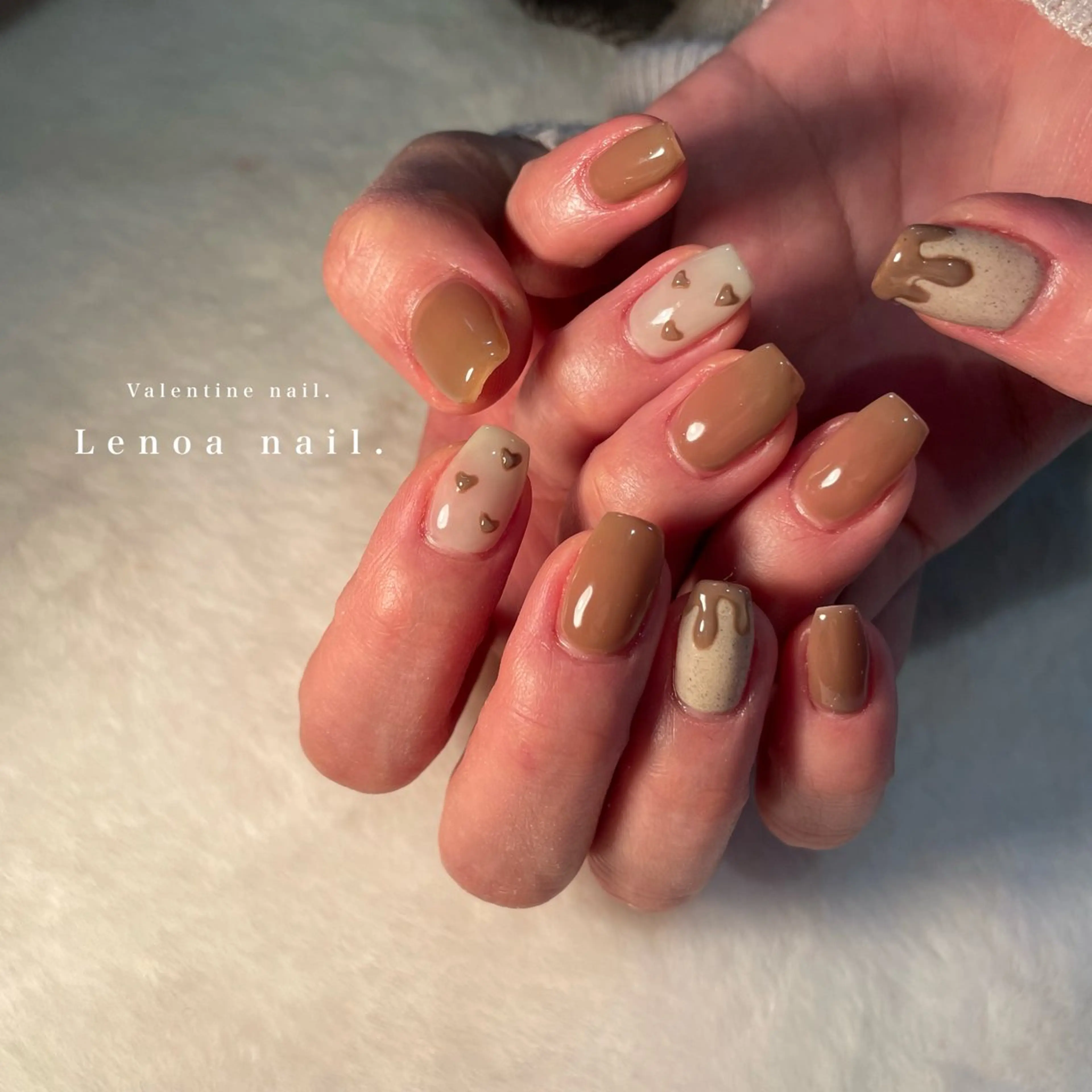 ネイル nailsalon Lenoaのネイルデザイン