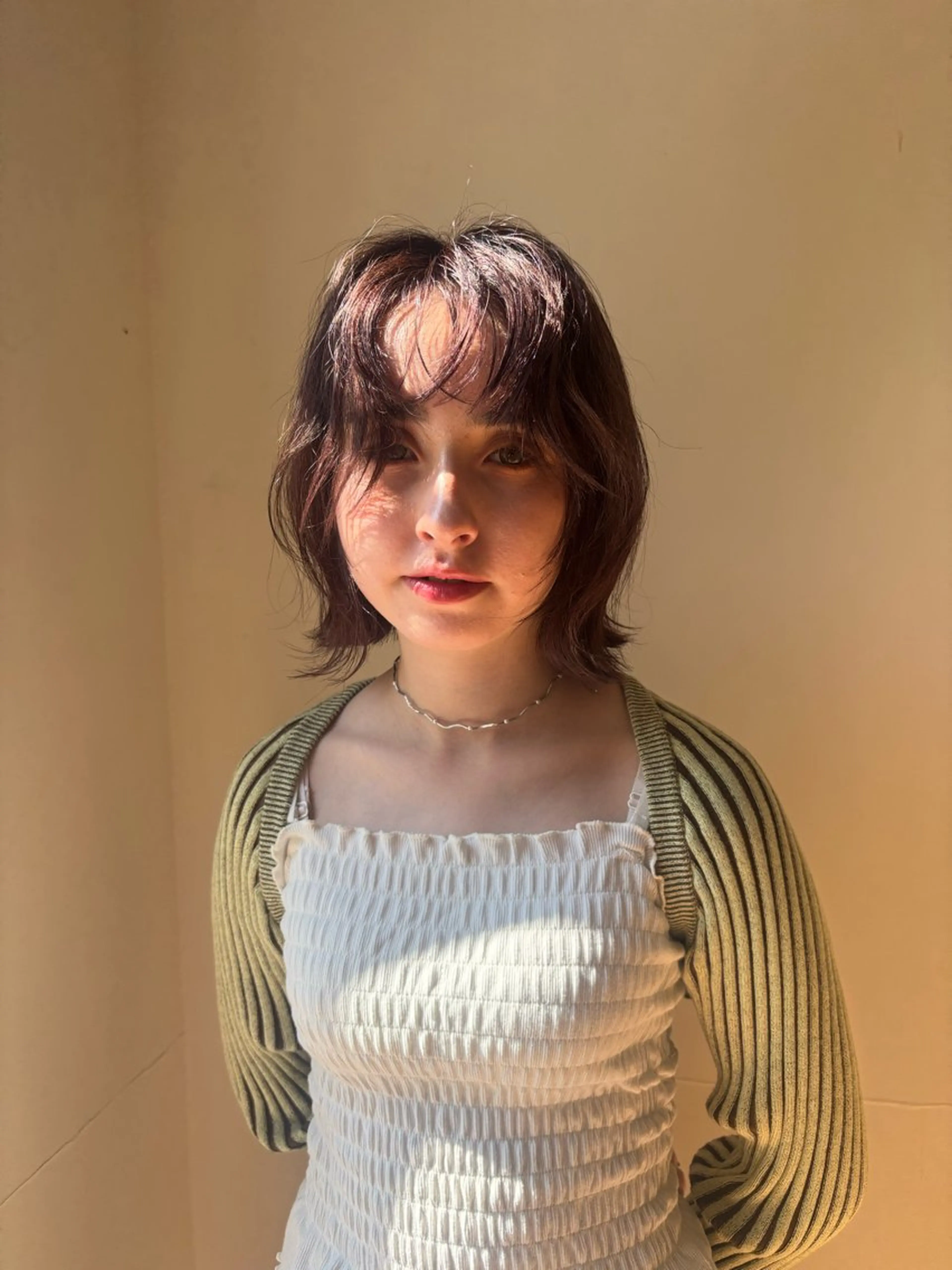 🌟定番メニュー🌟【カット】+【全体カラー】の写真