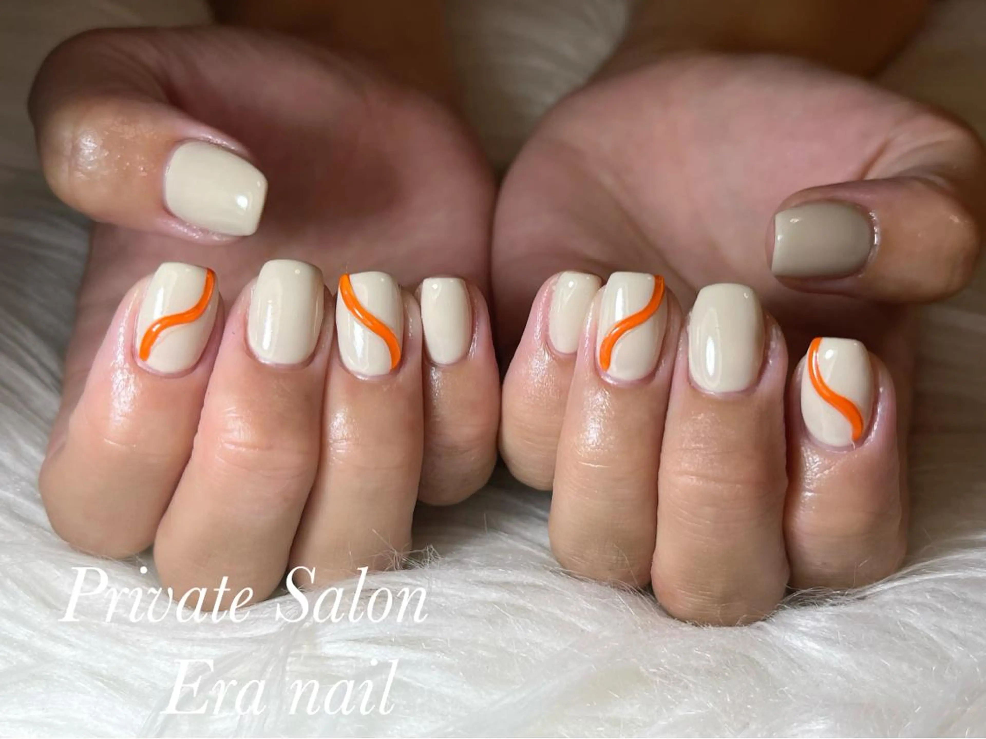 ネイル Era nailのネイルデザイン