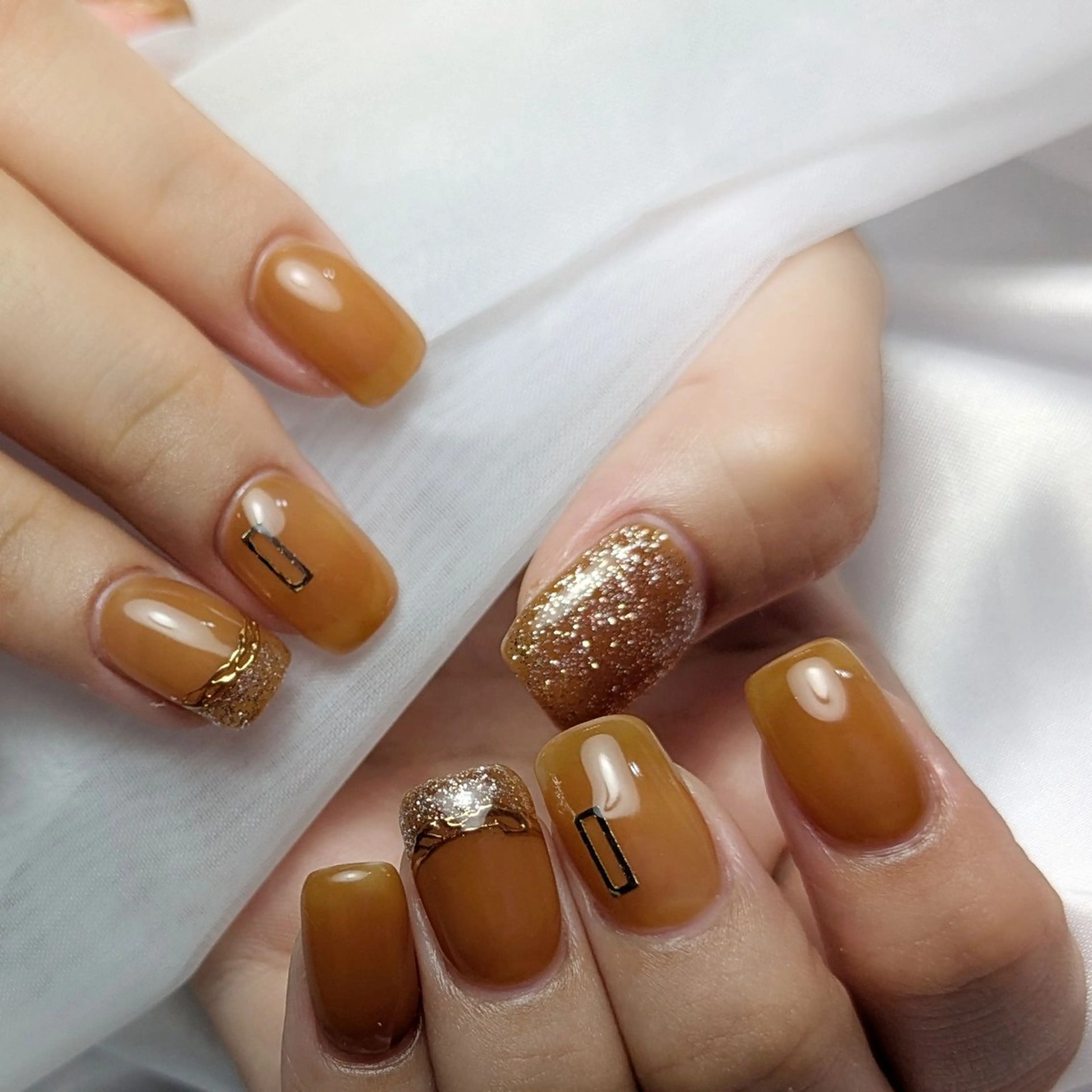 ネイル ryu seiのネイルデザイン