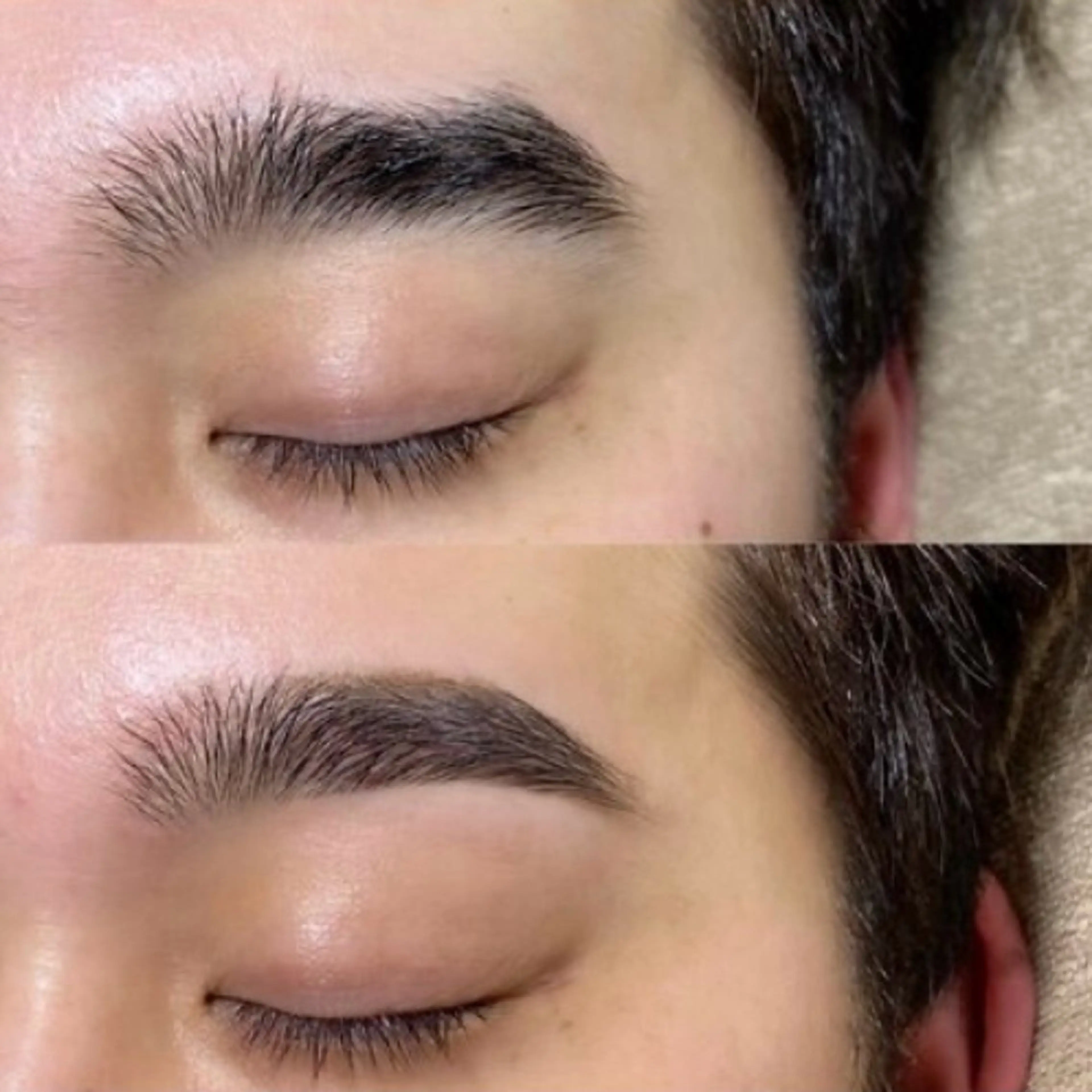 メンズ アイブロウ モデル大募集中 Chaff Remiの眉毛・アイブロウイメージ