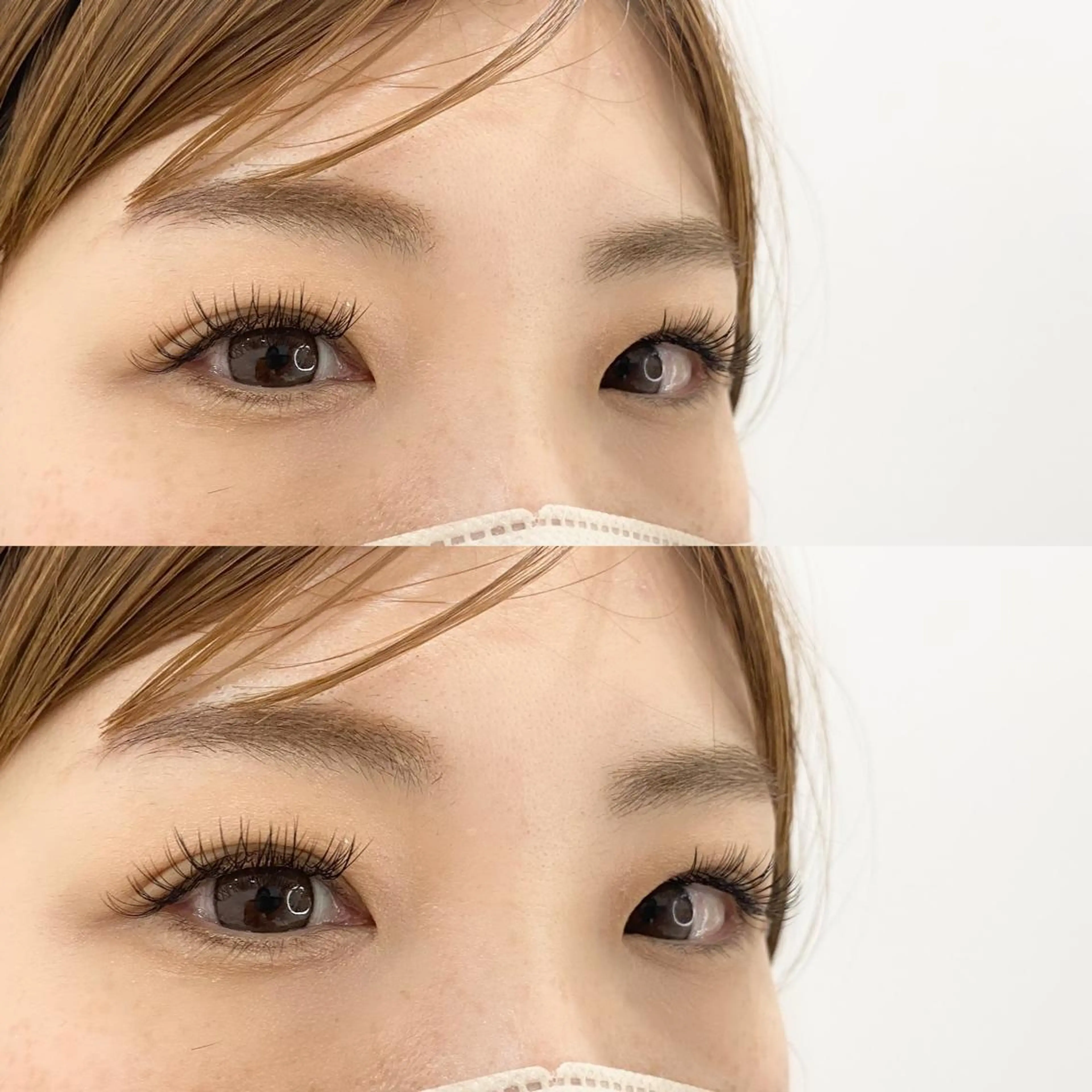 マツエク・マツパ フラットラッシュ aoi 埼玉/浦和のマツエク・マツパデザイン